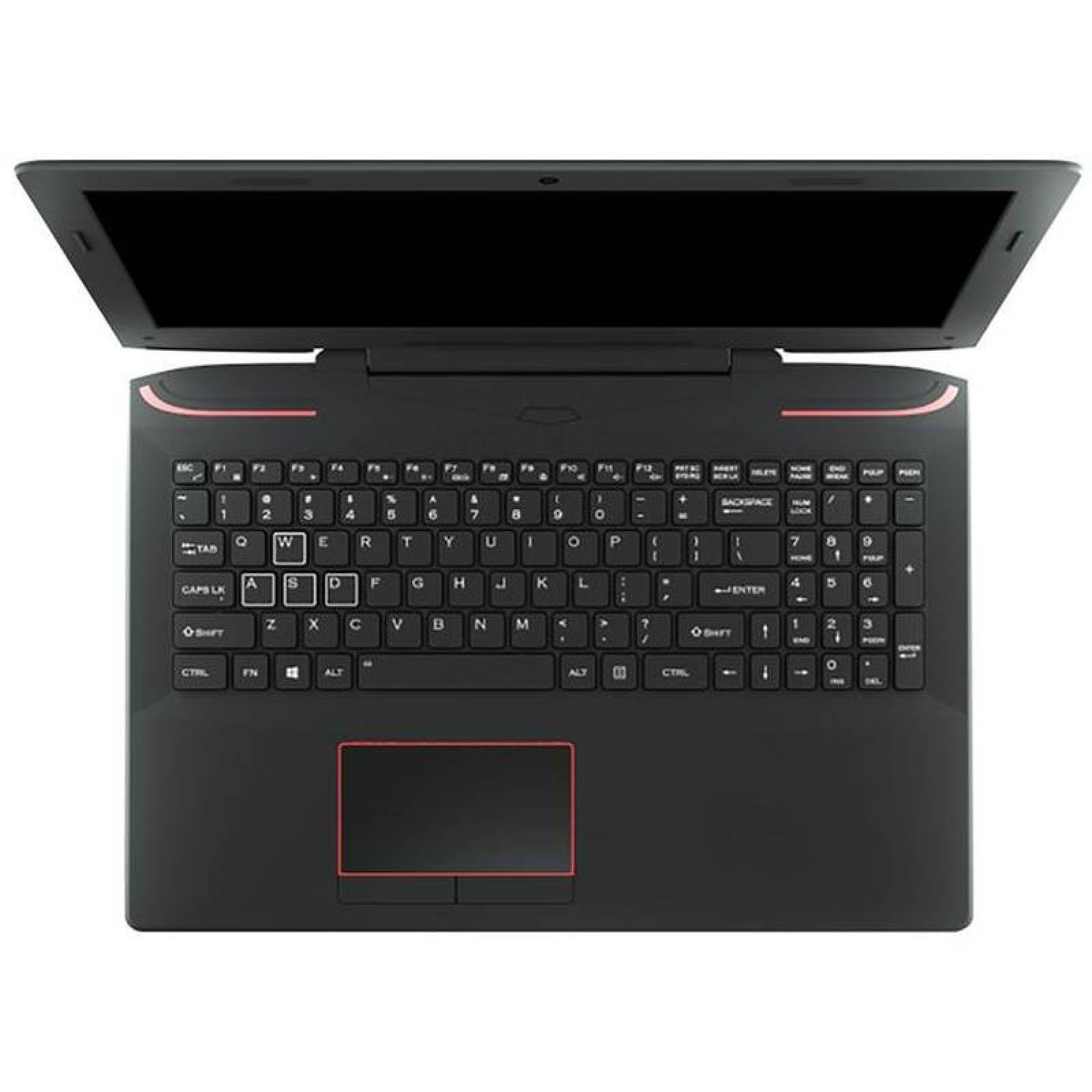 Laptops para trabajos escolares, MXBKS-007-1, Intel i7, 16GB RAM, 256GB SSD, 15.6" Pantalla, 2.6 a 3.5GHz, Windows 10, 4400mAh, 4 a 6 Hrs., BlackStorm
