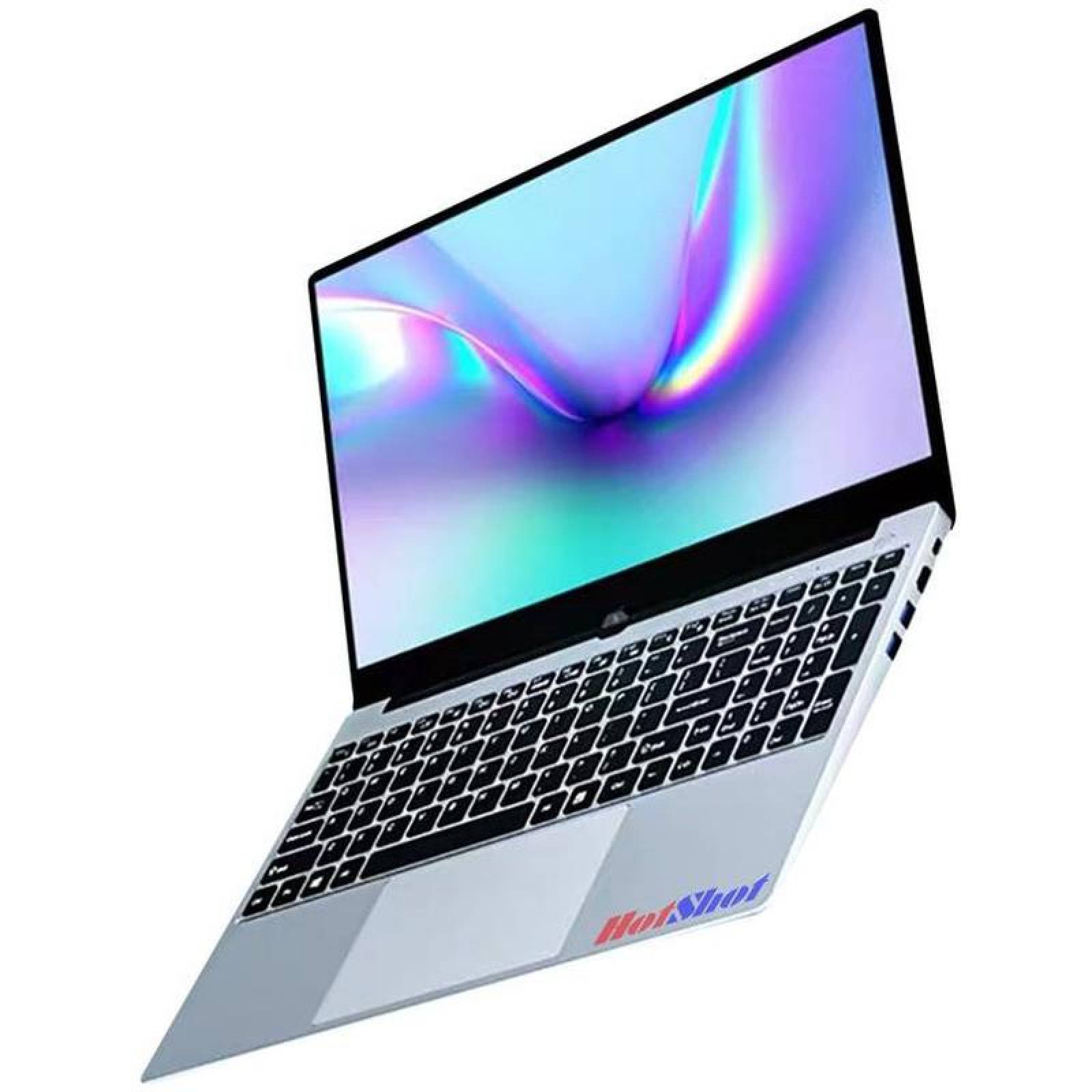 Computadora para edición de videos, MXBNN-002-5, Intel i7, 8GB RAM, 512GB SSD, 15.6" Pantalla, 1.8 a 3.0GHz, Windows 10, 4400mAh, 4 a 6 Hrs., BigNova