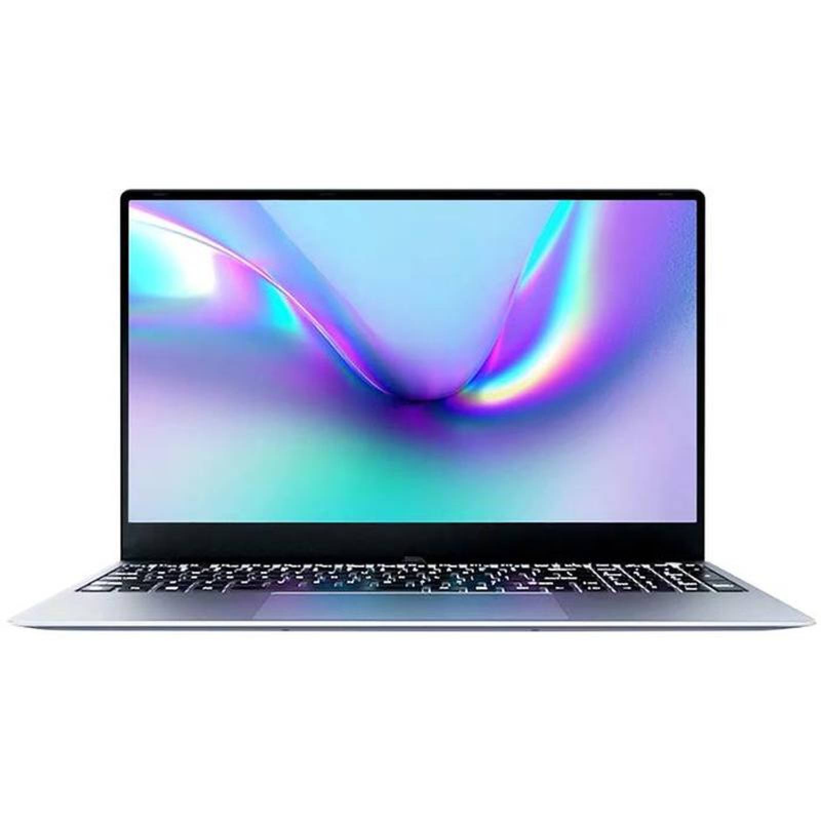 Computadora para edición de videos, MXBNN-002-5, Intel i7, 8GB RAM, 512GB SSD, 15.6" Pantalla, 1.8 a 3.0GHz, Windows 10, 4400mAh, 4 a 6 Hrs., BigNova