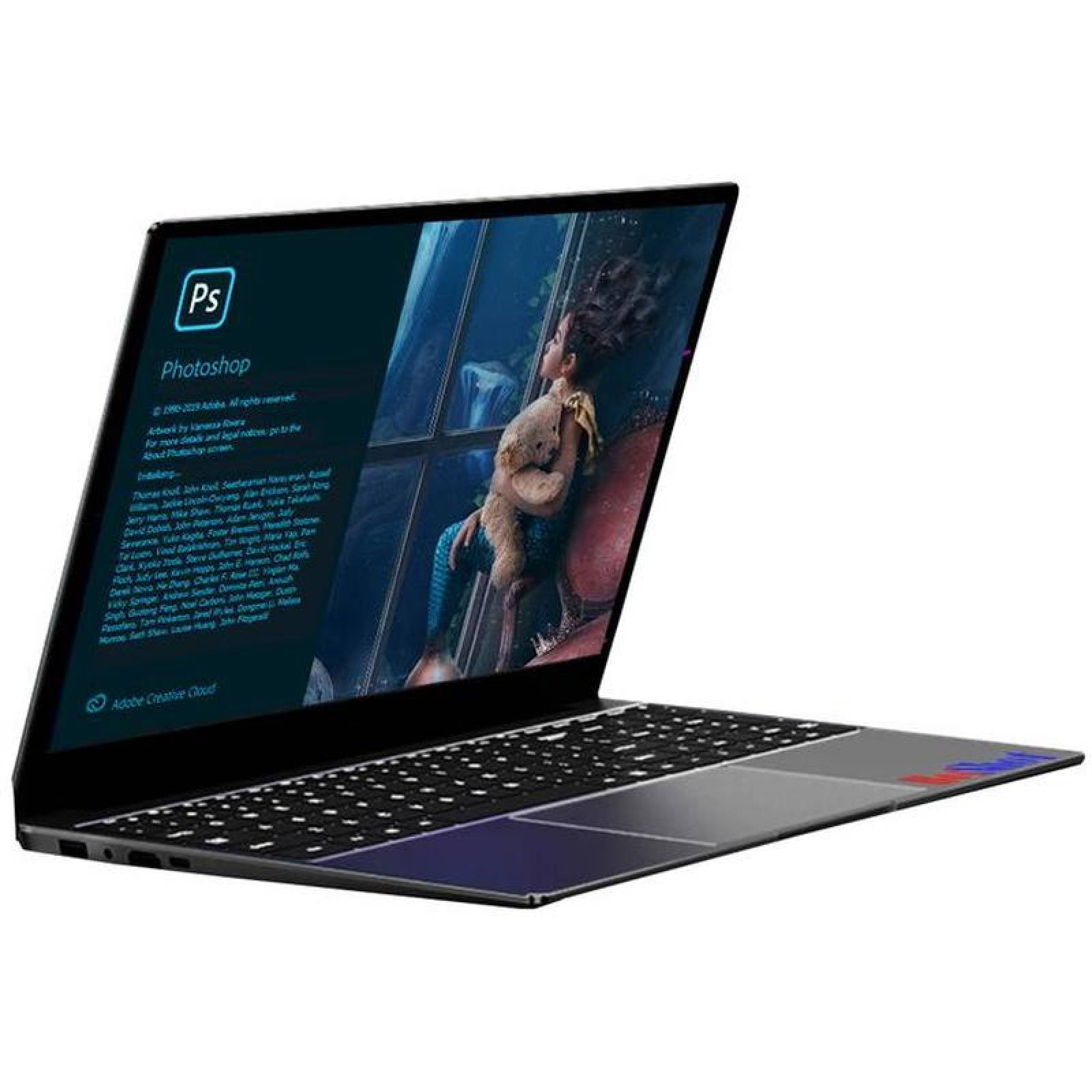 Computadora para escuela, MXCYX-001-4, Intel i7, 8GB RAM, 256GB SSD, 15.6" Pantalla, 2.6 a 3.5GHz, Windows 10, 4000mAh, 4 a 6 Hrs., Cybex