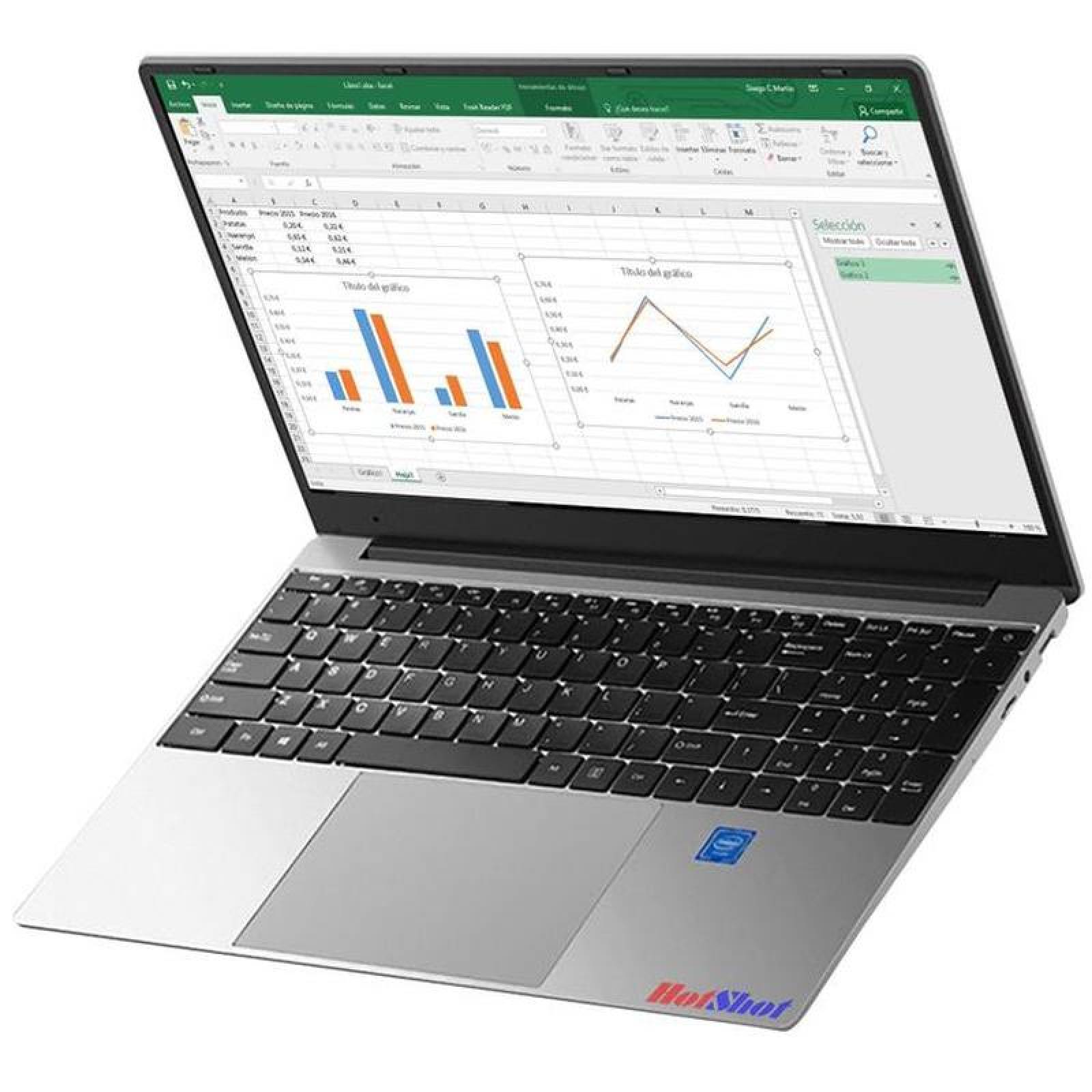 Laptops para trabajos escolares, MXFOK-008-2, Intel i7, 16GB RAM, 512GB SSD, 15.6" Pantalla, 2.2 a 3.2GHz, Windows 10, 4000mAh, 4 a 6 Hrs., Fingerlook