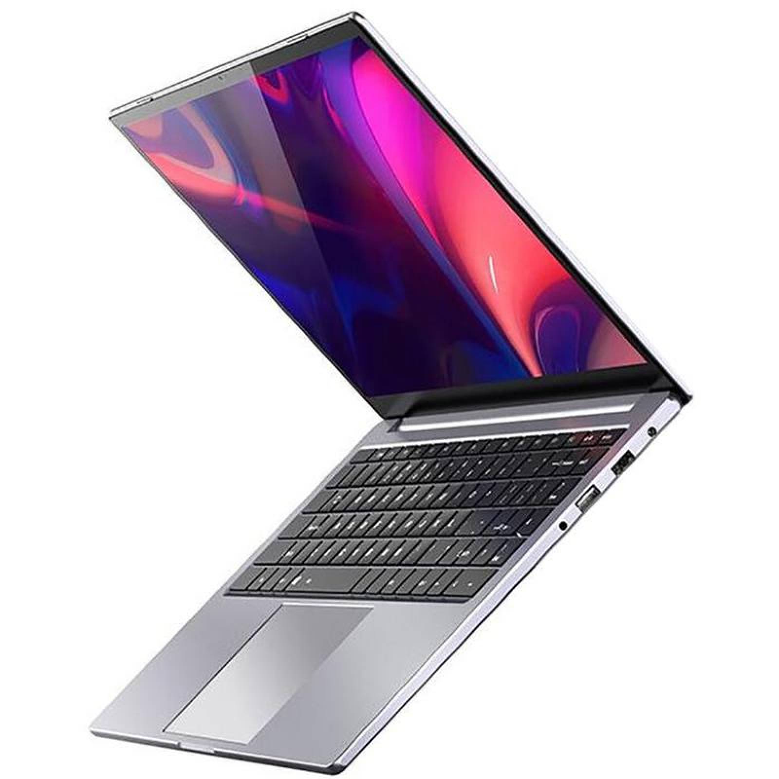 Computadora con puerto RJ45, MXGYC-007-3, Intel i7, 16GB RAM, 256GB SSD, 15.6" Pantalla, 4.6GHz, Windows 10, 4800mAh, 4 a 6 Hrs., GreyCase