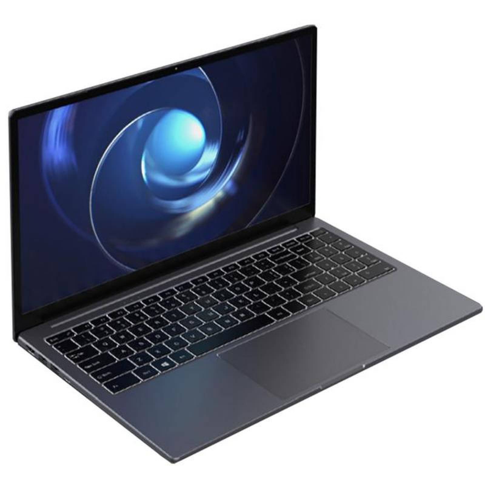 Computadora con puerto RJ45, MXGYC-007-3, Intel i7, 16GB RAM, 256GB SSD, 15.6" Pantalla, 4.6GHz, Windows 10, 4800mAh, 4 a 6 Hrs., GreyCase