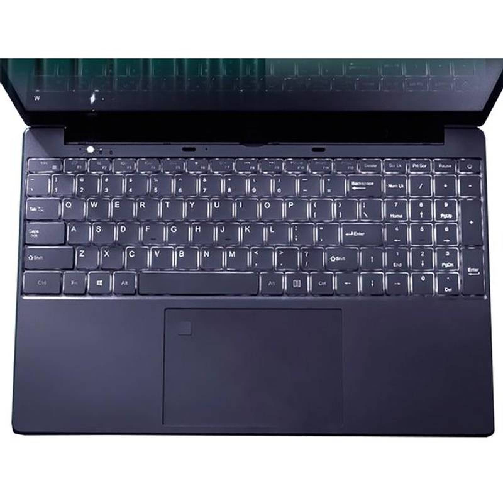 Laptop para maestros, MXIMX-002-2, Intel i5, 4GB RAM, 512GB SSD, 15.6" Pantalla, 3.1GHz, Windows 10, 5000mAh, 4 a 6 Hrs., IrisMax