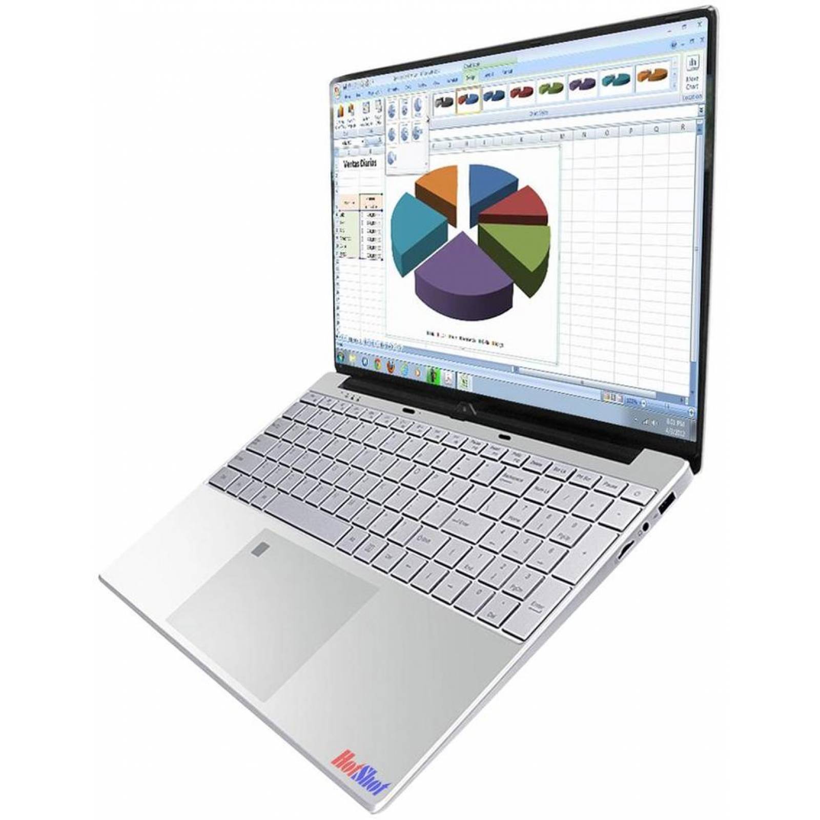 Super remate de laptops, MXIMX-008-3, Intel i5, 16GB RAM, 512GB SSD, 15.6" Pantalla, 3.1GHz, Windows 10, 5000mAh, 4 a 6 Hrs., IrisMax