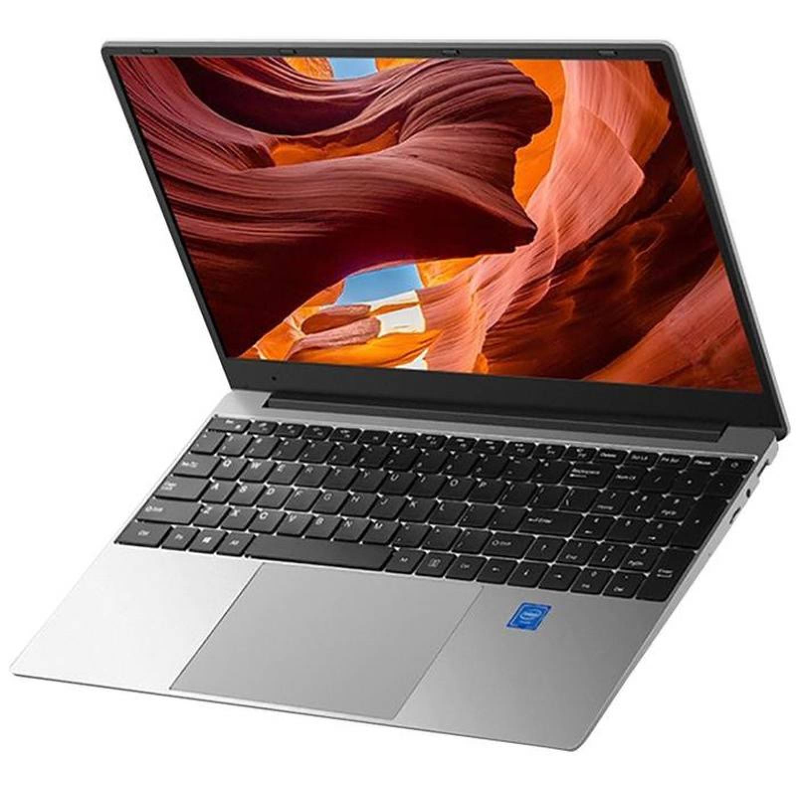 Laptops para maestros, MXIPU-003-5, Intel i5, 4GB RAM, 1TB SSD, 15.6" Pantalla, 3.6GHz, Windows 10, 4000mAh, 4 a 6 Hrs., IrisPlus