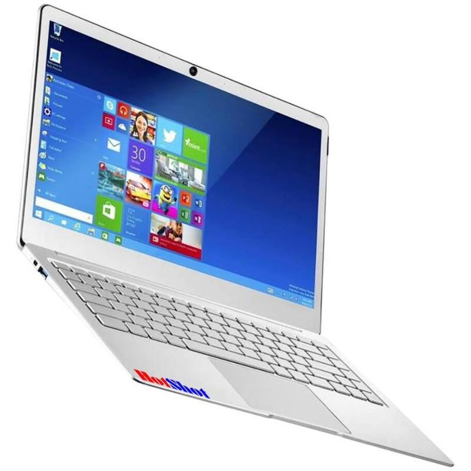 Laptop para mujeres, MXKYP-003-2, Intel Celeron, 6GB RAM, 1TB SSD, 14" Pantalla, 2.2GHz, Windows 10, 10000mAh, 6 a 8 Hrs., KimmePro