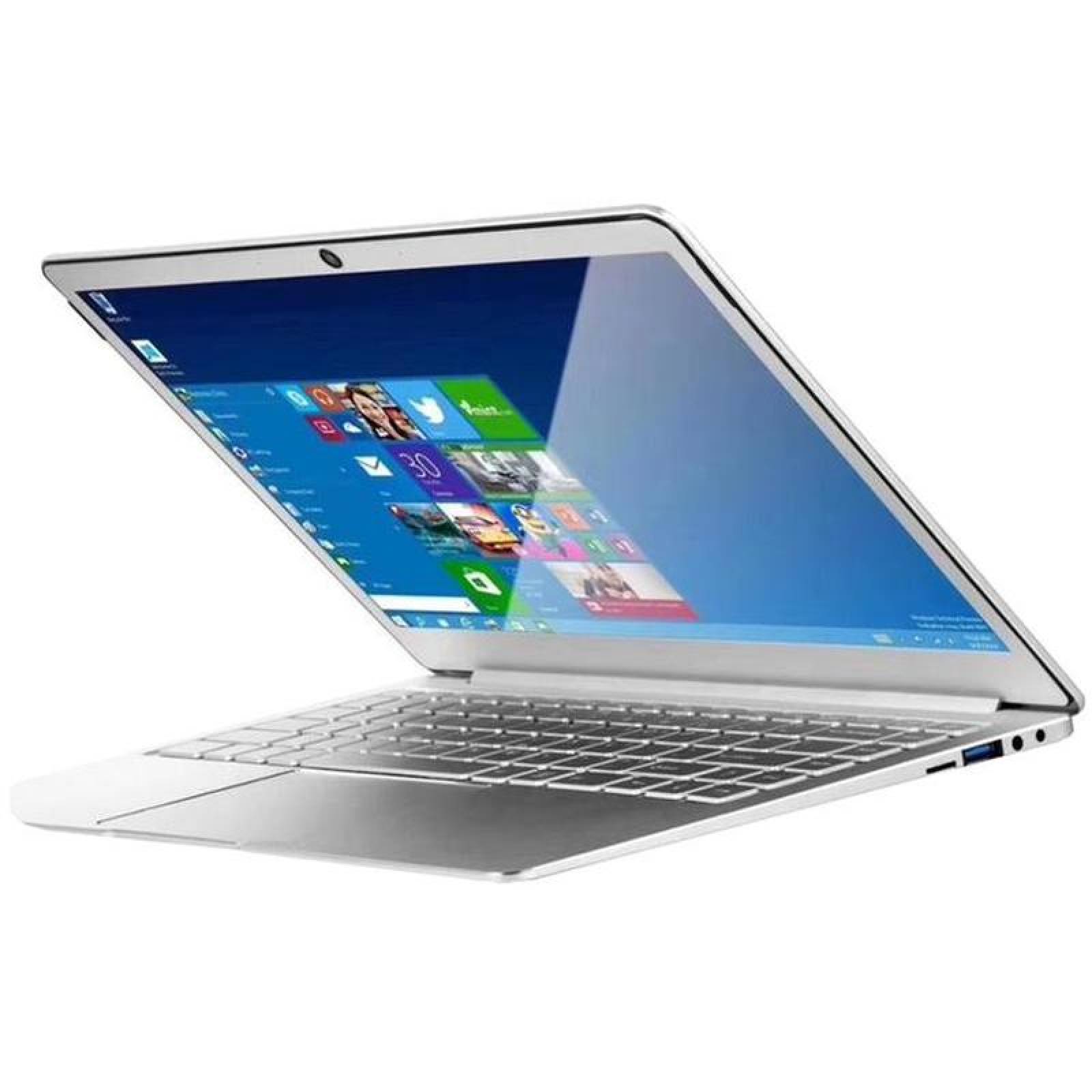 Laptop para mujeres, MXKYP-003-2, Intel Celeron, 6GB RAM, 1TB SSD, 14" Pantalla, 2.2GHz, Windows 10, 10000mAh, 6 a 8 Hrs., KimmePro
