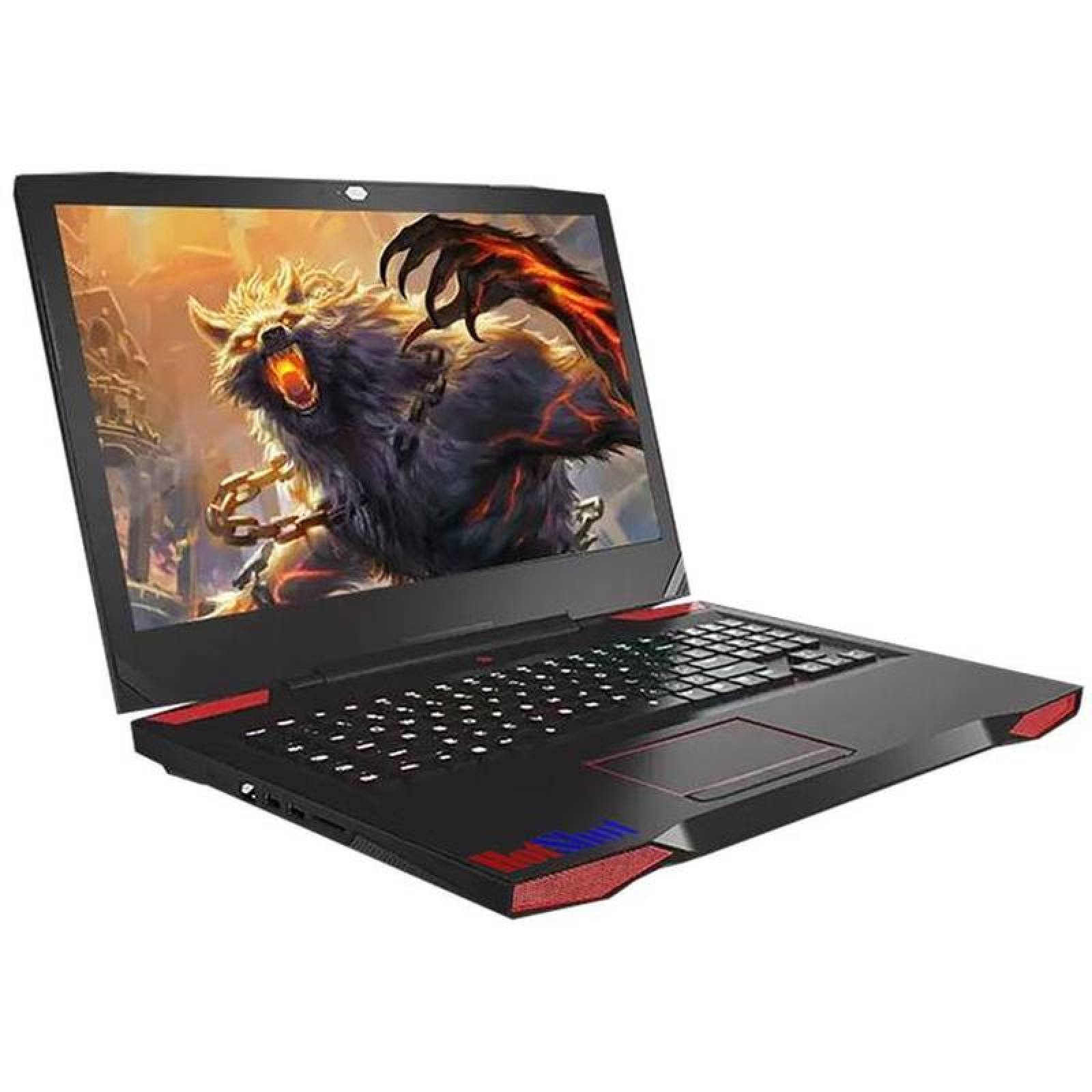 Computadoras con portada negra, MXPPL-005-2, Intel i7, 8GB RAM, 512GB SSD, 17.3" Pantalla, 2.8 a 3.8GHz, Windows 10, 4400mAh, 4 a 6 Hrs., Profull