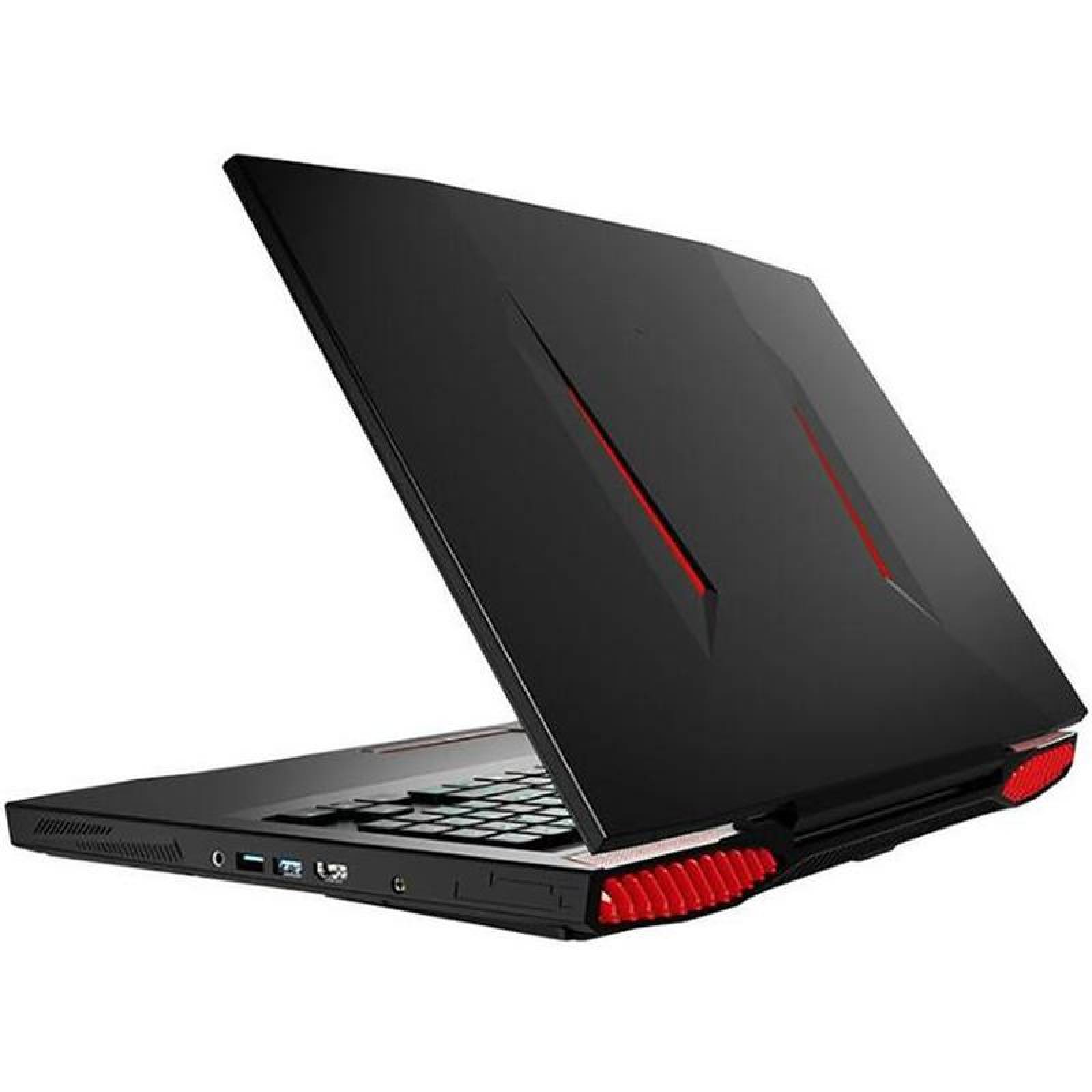 Computadoras con portada negra, MXPPL-005-2, Intel i7, 8GB RAM, 512GB SSD, 17.3" Pantalla, 2.8 a 3.8GHz, Windows 10, 4400mAh, 4 a 6 Hrs., Profull