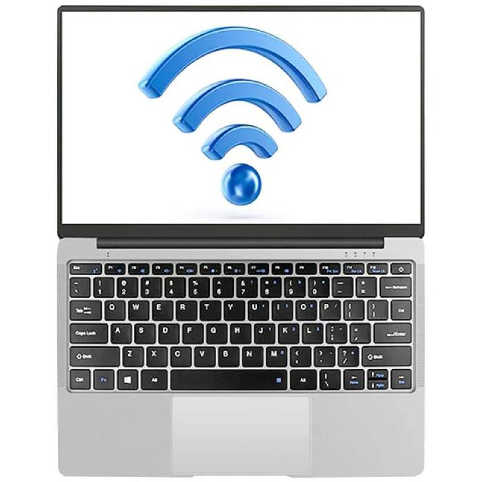 Computadoras Portátiles de 14", MXSMX-002-14, Intel Celeron, 6GB RAM, 512GB SSD, 14" Pantalla, GHz, Windows 10, 4000mAh, 4 a 6 Hrs., Slimax