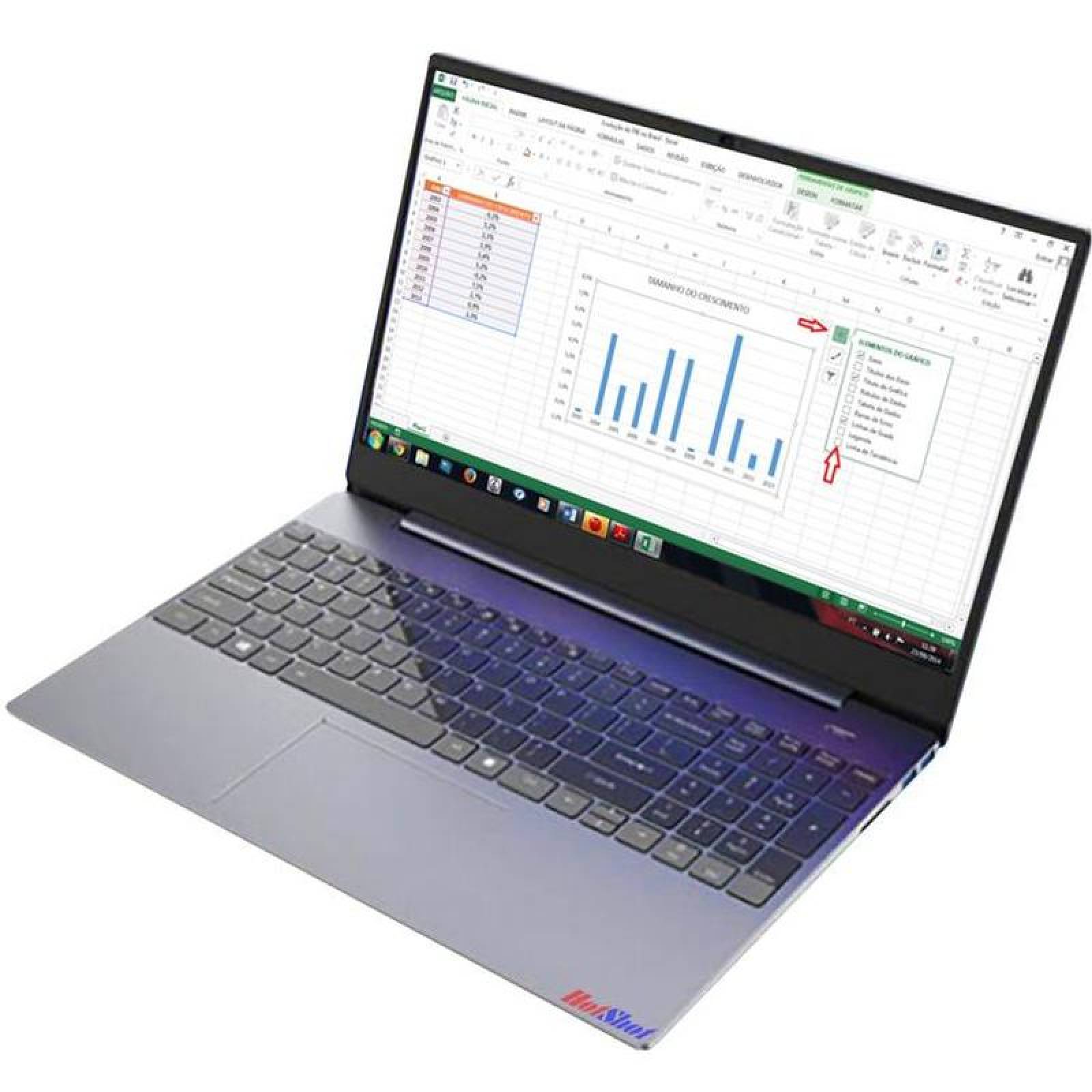 Venta de Ordenadores Portátiles, MXSYY-006-1, Intel i5, 8GB RAM, 1TB SSD, 15.6" Pantalla, 3.1GHz, Windows 10, 4000mAh, 4 a 6 Hrs., Silvergray