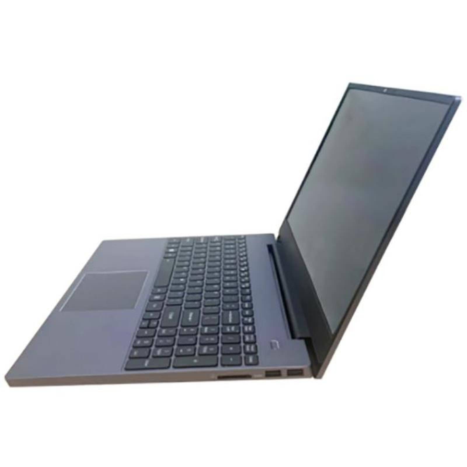 Laptops con teclado retroiluminado, MXSYY-008-1, Intel i5, 16GB RAM, 512GB SSD, 15.6" Pantalla, 3.1GHz, Windows 10, 4000mAh, 4 a 6 Hrs., Silvergray