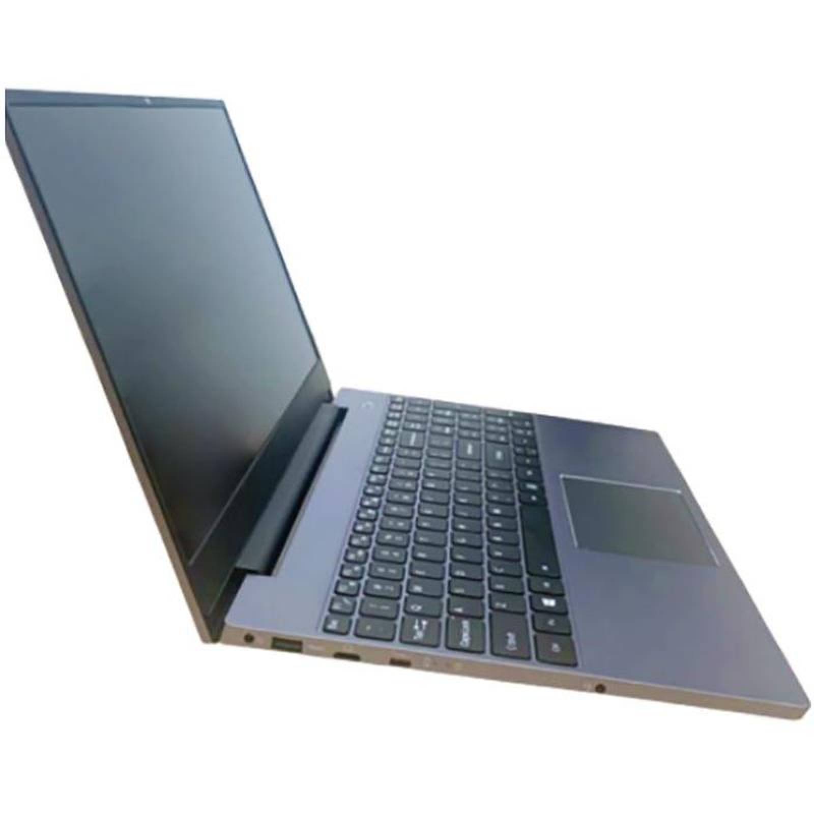 Laptops con teclado retroiluminado, MXSYY-008-1, Intel i5, 16GB RAM, 512GB SSD, 15.6" Pantalla, 3.1GHz, Windows 10, 4000mAh, 4 a 6 Hrs., Silvergray