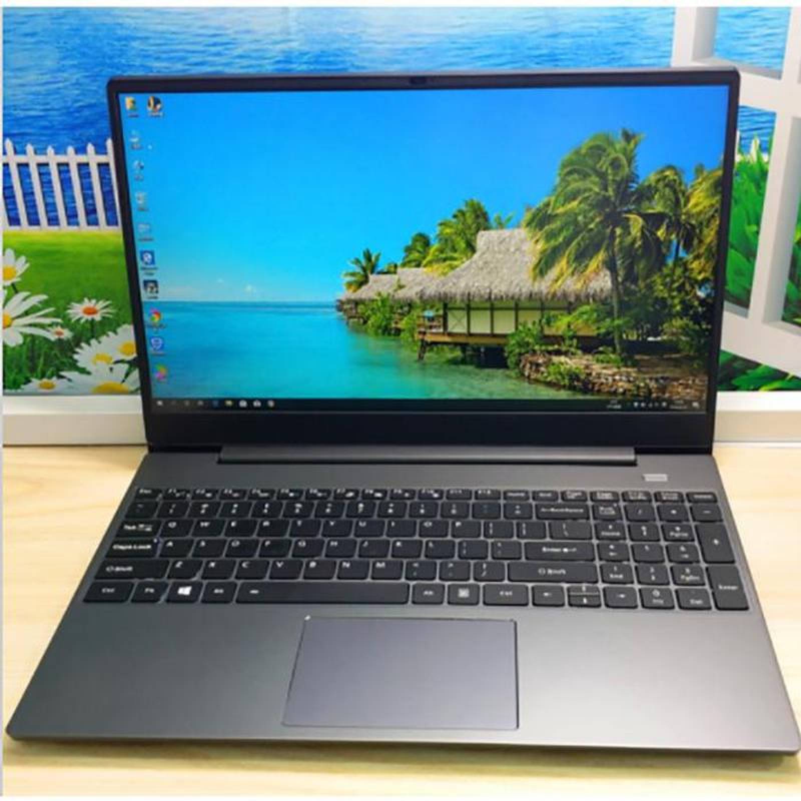 Laptops con teclado retroiluminado, MXSYY-008-1, Intel i5, 16GB RAM, 512GB SSD, 15.6" Pantalla, 3.1GHz, Windows 10, 4000mAh, 4 a 6 Hrs., Silvergray