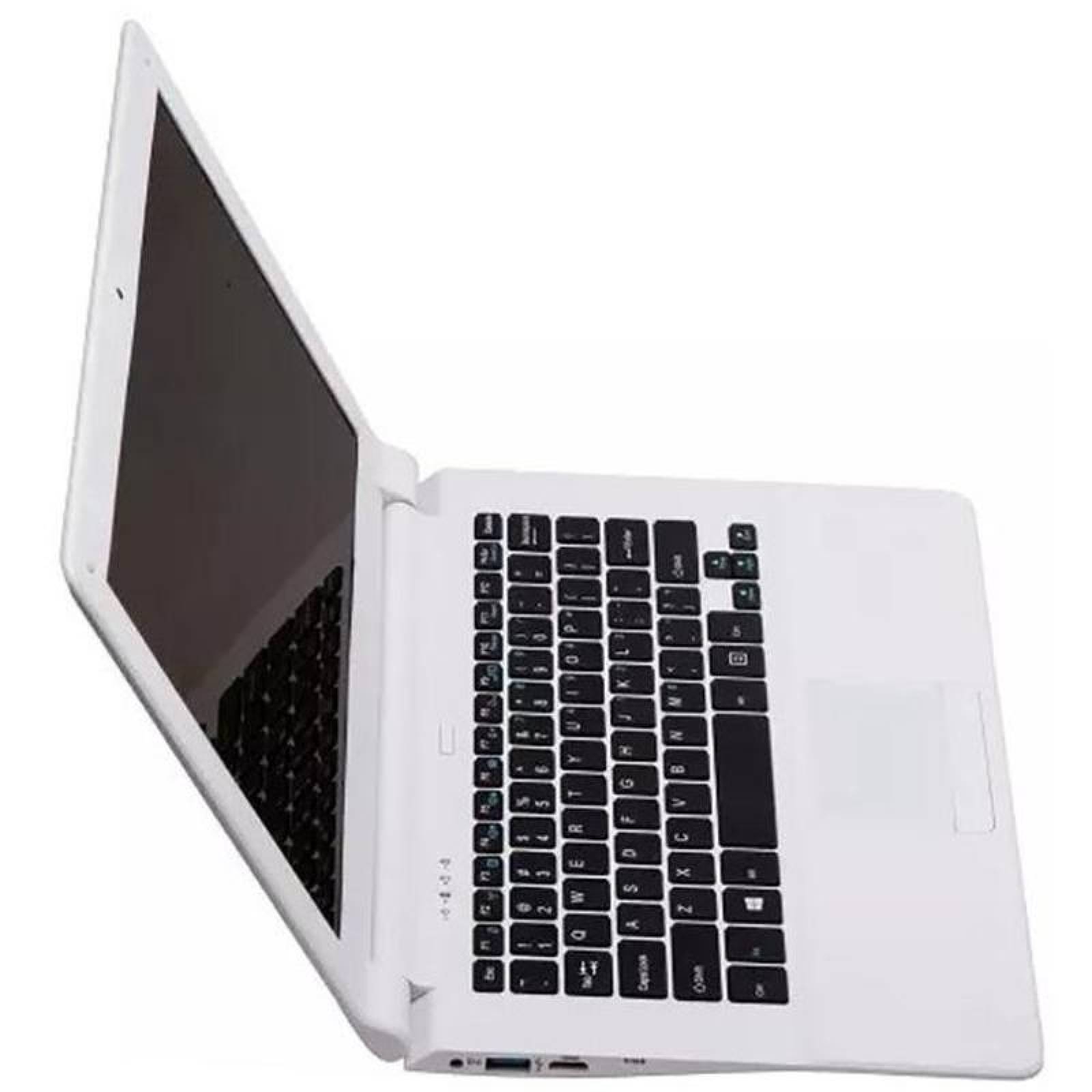 Computadoras fáciles de transportar, MXWTN-003-1, Intel Celeron, 8GB RAM, 1TB SSD, 11.6" Pantalla, 2.5GHz, Windows 10, 9000mAh, 4 a 6 Hrs., WhiteThin