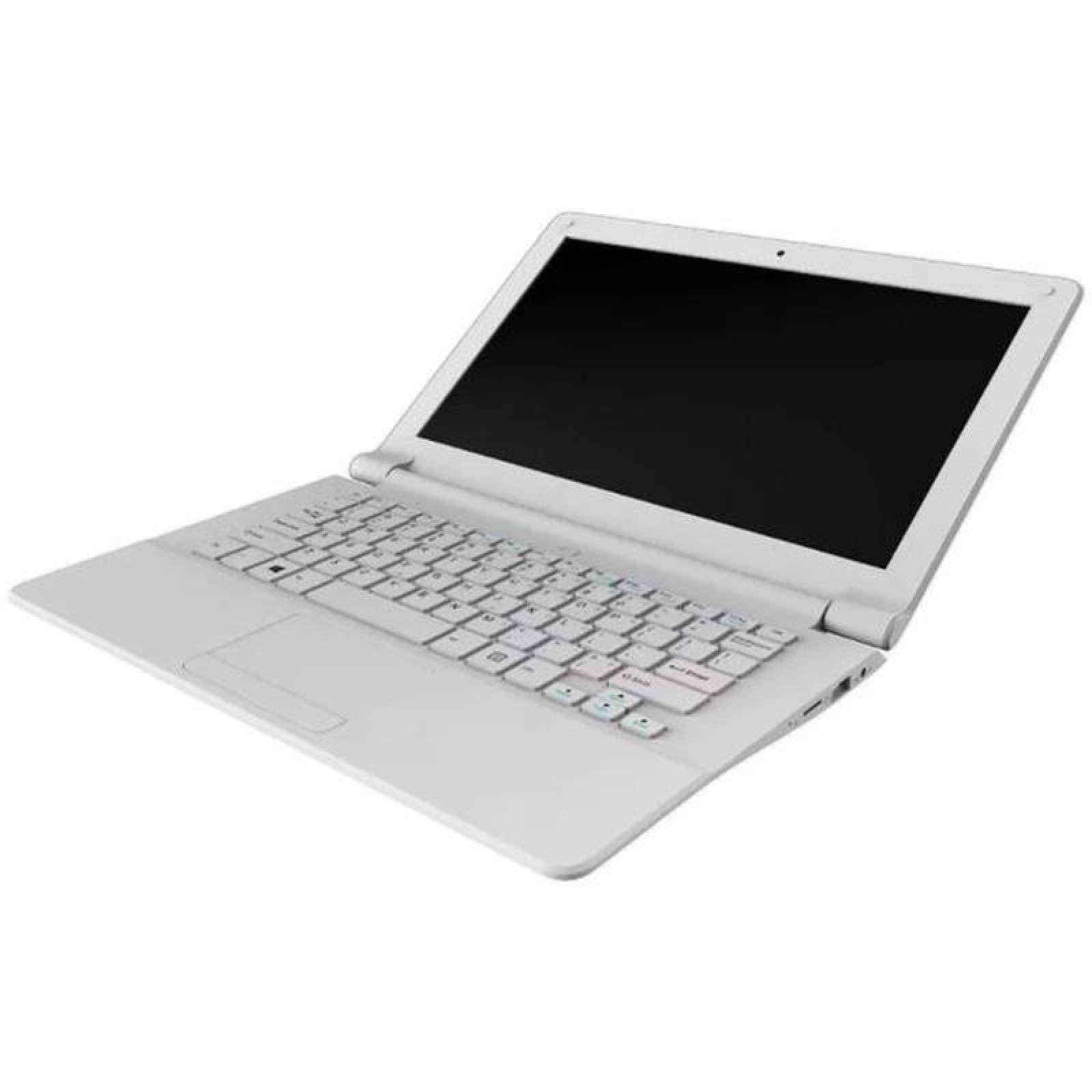 Computadoras fáciles de transportar, MXWTN-003-1, Intel Celeron, 8GB RAM, 1TB SSD, 11.6" Pantalla, 2.5GHz, Windows 10, 9000mAh, 4 a 6 Hrs., WhiteThin