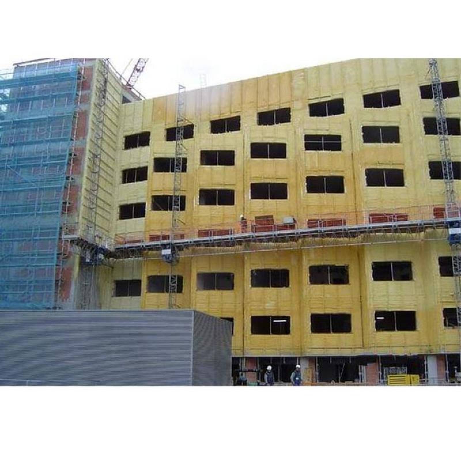 Panel Térmico Mineral para Techo, MXMLR-001-6, 24x48", 2" grosor, 650C, 1200F, Flamabilidad=0, Humo=0 , MineralPlak