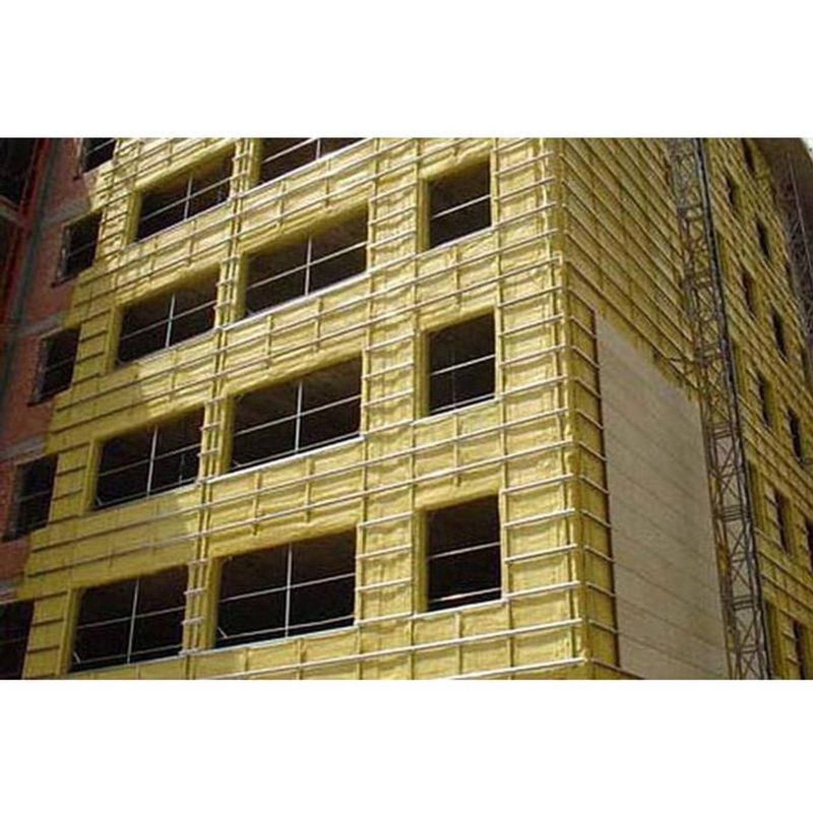 Panel Fibroso Térmico para Casa, MXMLR-001-8, 24x48", 2" grosor, 650C, 1200F, Flamabilidad=0, Humo=0 , MineralPlak