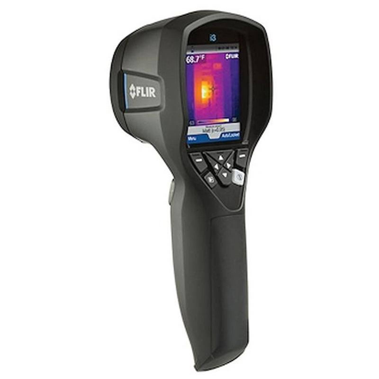 Camaras Infrarrojas Térmicas MXFCC-001-5 Pantalla 80x80 Pixeles LCD 7,1CM Punto 5000 Imágenes 0,1 a 25C FLIRCam Compact