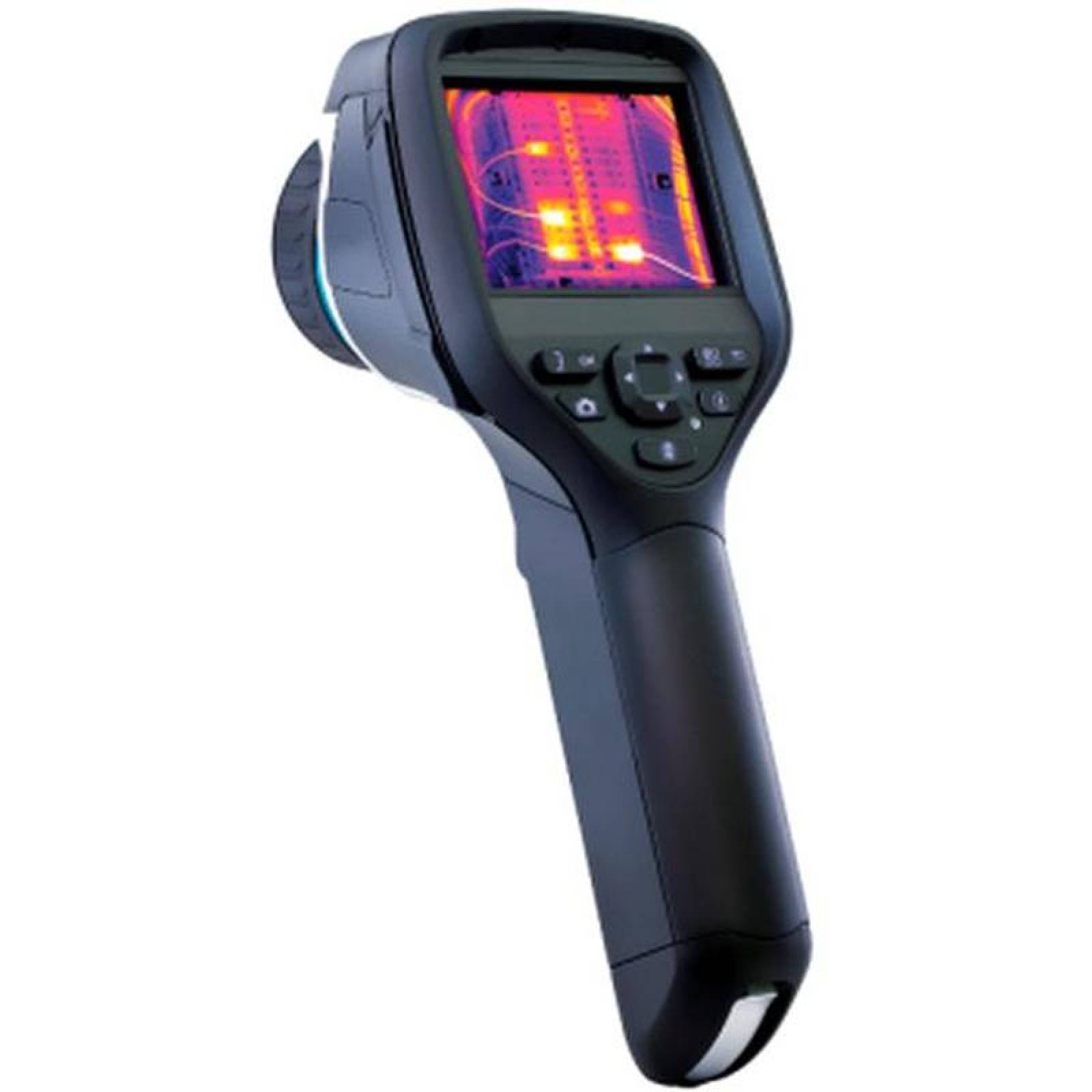 Camara Termica para Hospitales MXFLE-003-8 Pantalla 240 x 180Pixeles LCD Táctil 3,5" -20 a 650C FLIRCam E