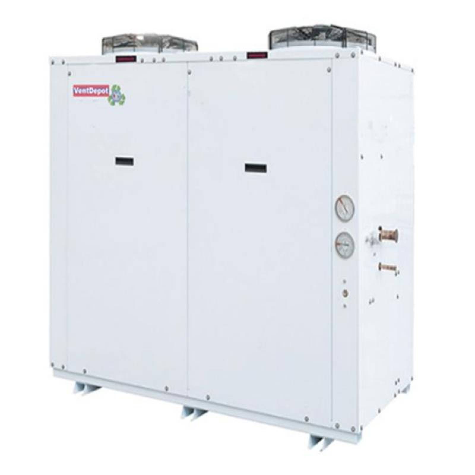 Aire Acondicionado para Escuelas, MXHRG-007-2, 258000 BTU, 21.5 Ton, R407F, 20kPa, 3 Fases, 400V, 69A, 60Hz, Solo Frio., HyperGel