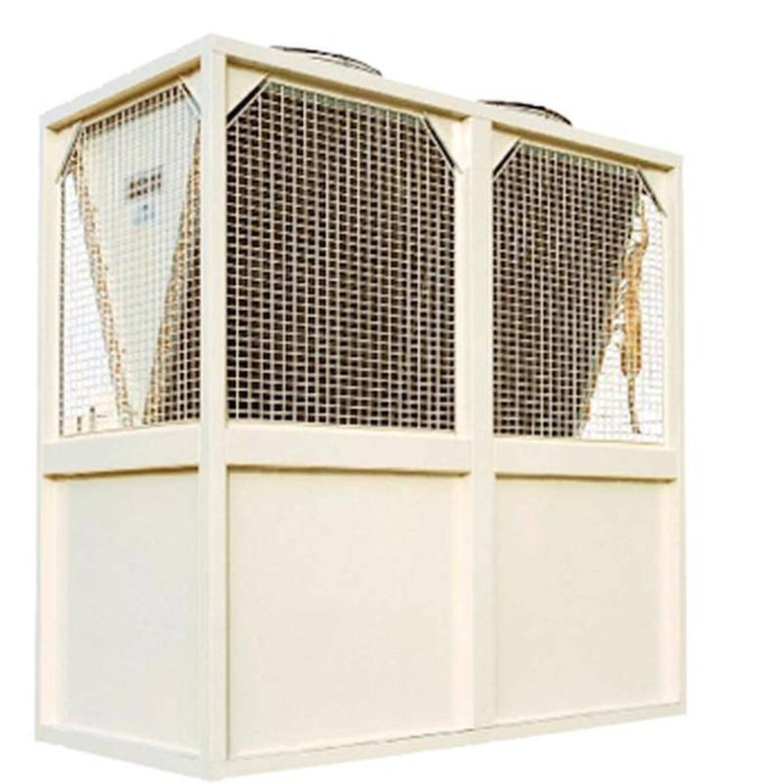  Enfriador Industrial Barato, MXKCL-004-1, 240000BTU, 20.0Ton, R22, Solo Frio, 460V, 3F, 60Hz, c/switch, KingChill