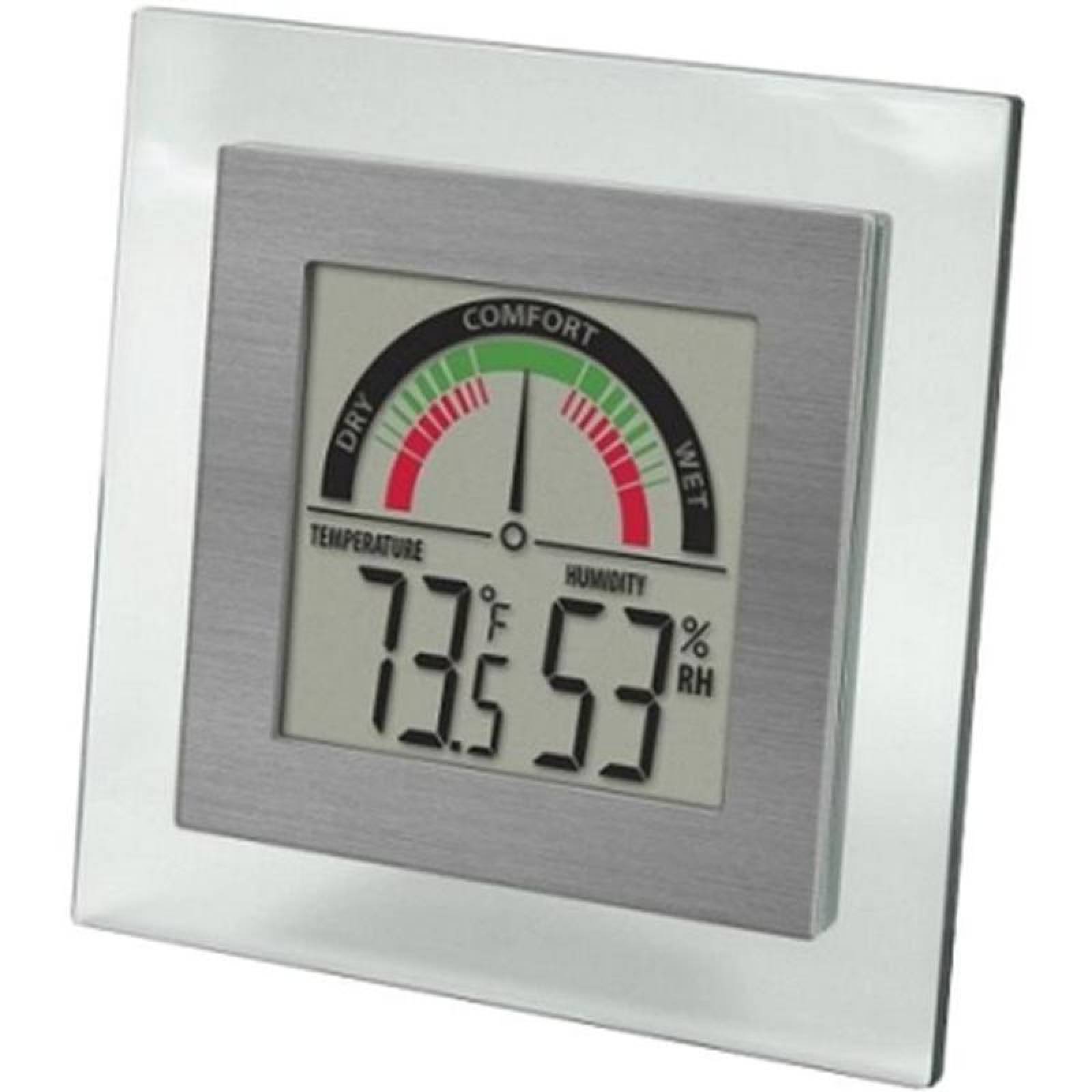 Estaciones Meteorológicas económica MXWON-001-5 0 a 50C Rango Temperatura 20 a 95porcientoHR WeatherOne
