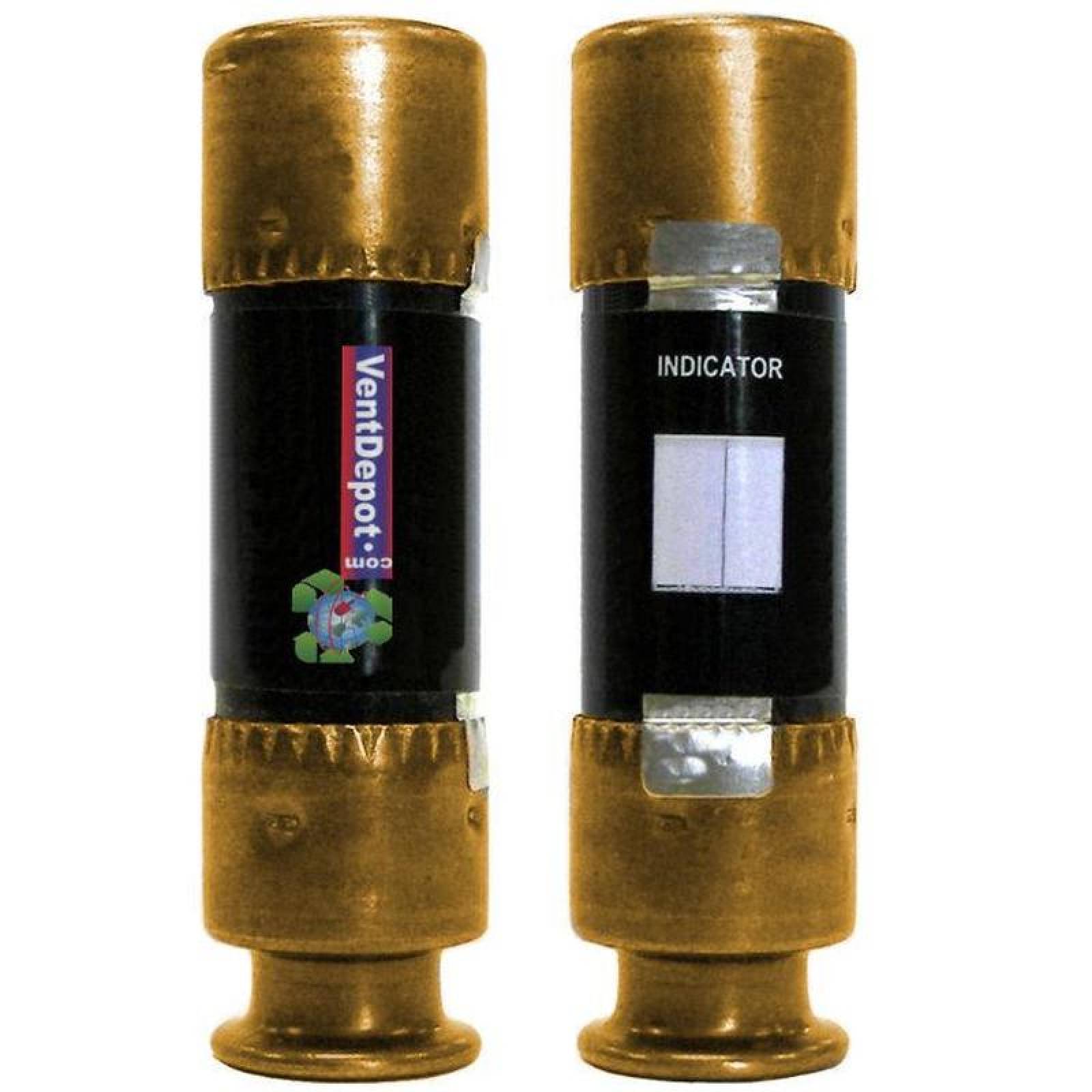 Fusible para Banco de Baterias, MXFFE-002-2, 15 A, 250 V DC/AC , 14x51mm, PVC., FastFuse