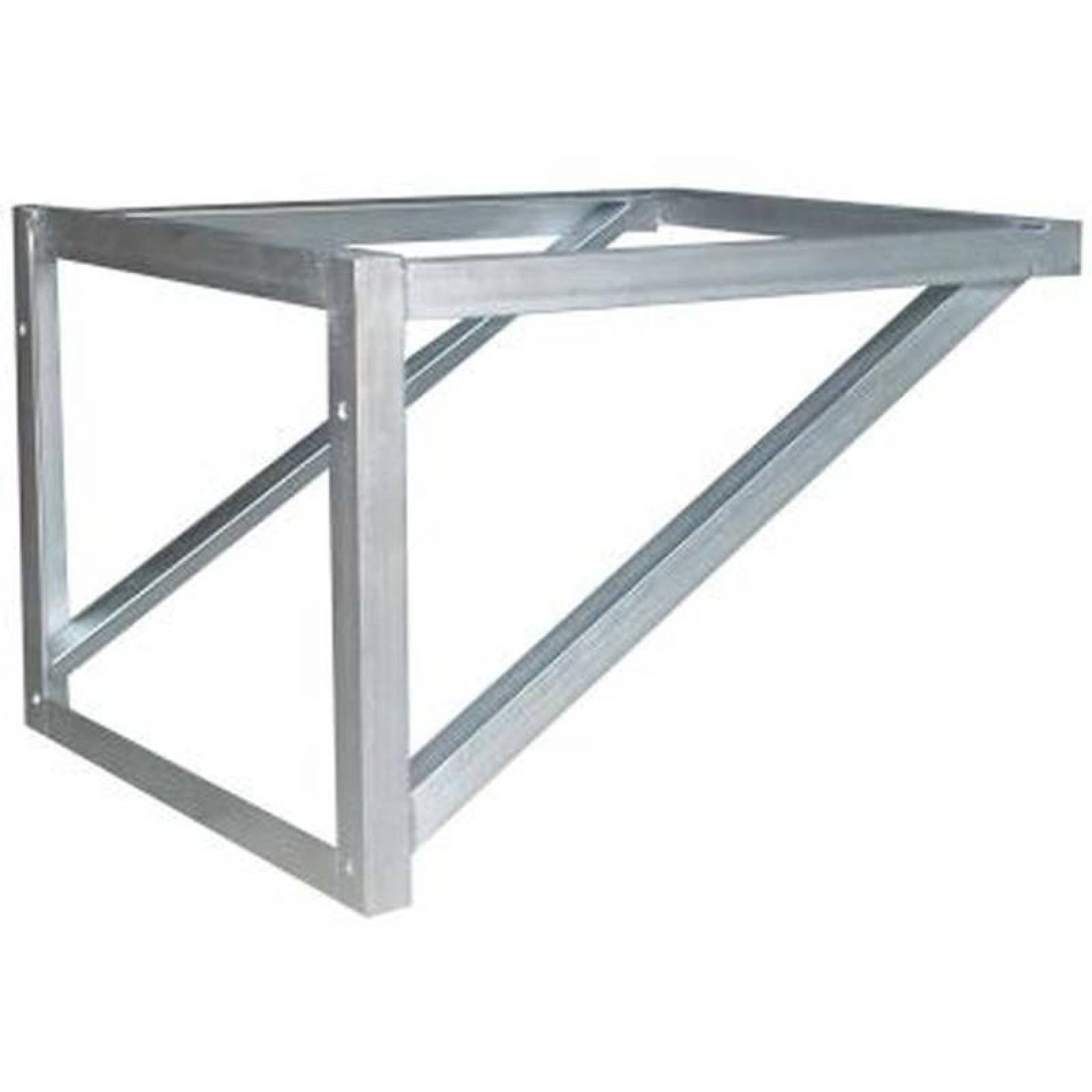 Soporte para Extractor, MXANG-016, 40x28x28", Ángulo 2 x 2 x 3/16", Orificio 6 x 5/16", Carga 300Kg, AnguBase