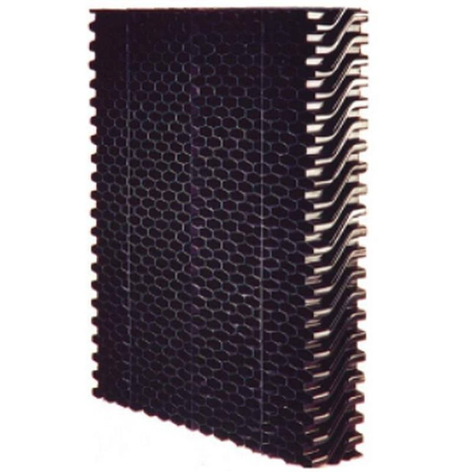 Separador de Gotas DrifDek MXDDK-002-1 12x60x5" 3323 CFM 5616 m3Hr PVC DrifDek