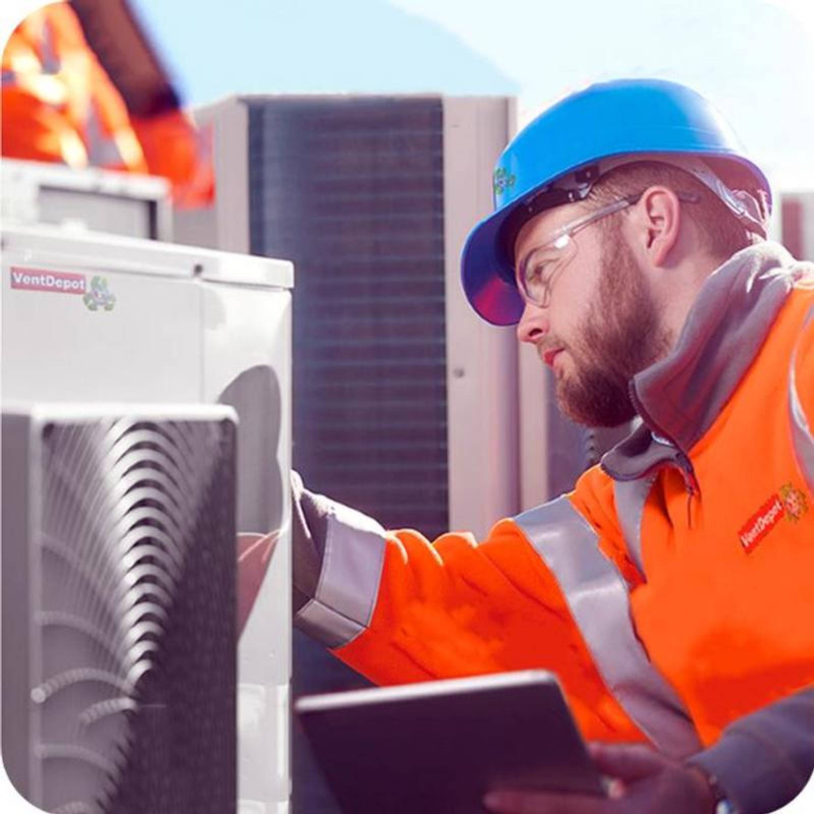 Proyectos de Ingenieria HVAC MXMON-AAC-001-1 Montaje de 1 a 5 Accesorios, Departamento de Instalaciones y Mantenimiento