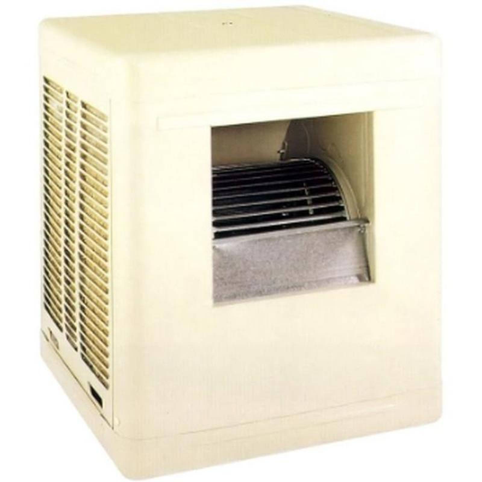 Enfriador Evaporativo Filtro Aspen MXFRH-001-11 6460m3hr 120V1F60Hz 13HP 8,4A 1008W 33Lts Descarga Horizontal cAspen CoolerFresh