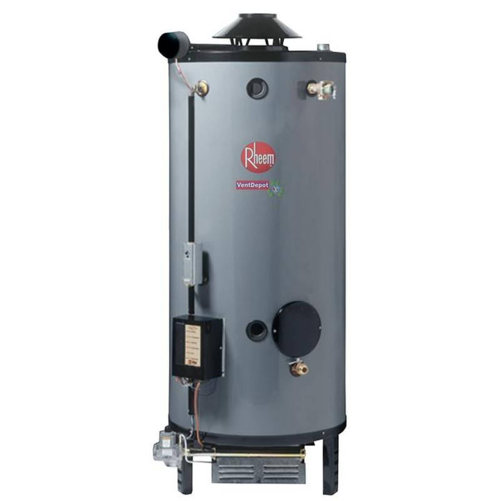 Boiler de Gas MXUNV-001-1 273L 7 Serv, 300KBTU Gas Natural Universal