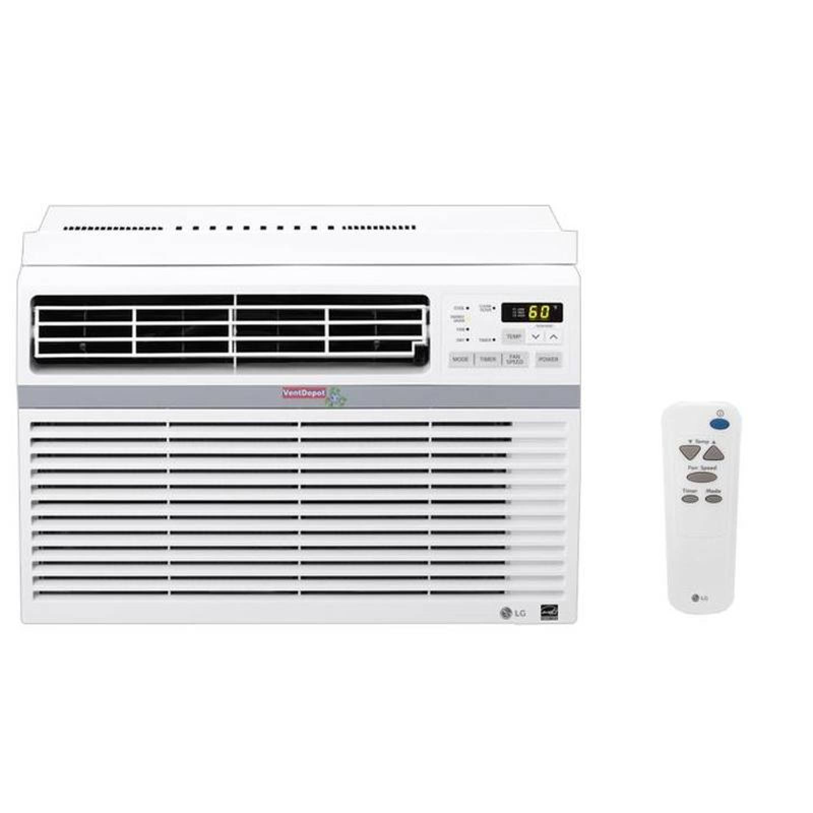 Venta de Aires Tipo Ventana MXNDA-001-3 8000 BTU 0,67Ton R32 11,5 EER Sólo Frío 110V 1F 60Hz ccontrol remoto, AirWind