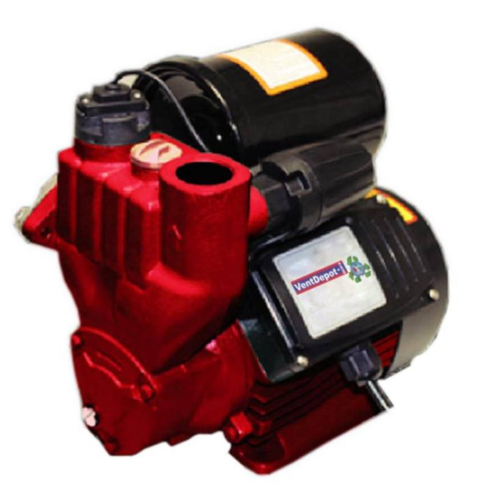 Motobombas Presurizador Baratas MXPBM-001-24 33LPM 2 Servicios 110V1F60Hz 300Watts Diámetro Tubería 1" 2,4Kgc metros cuadrados IP44 PressurePump