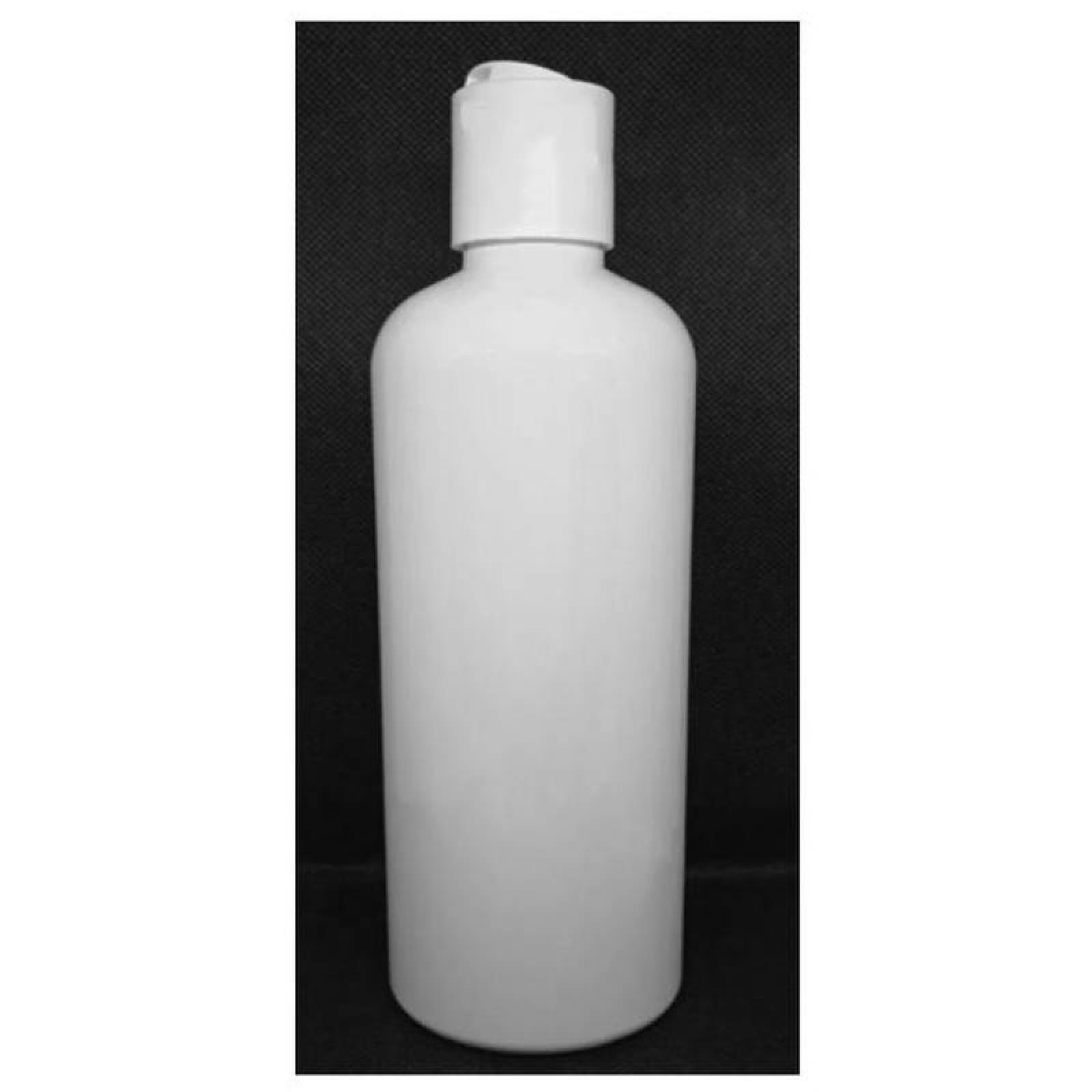 Envases Sencillos Boston MXBTS-004 4 Pzas 440 ML Polietileno Bote Boston Rosca Blanco Mate, BostonWhite