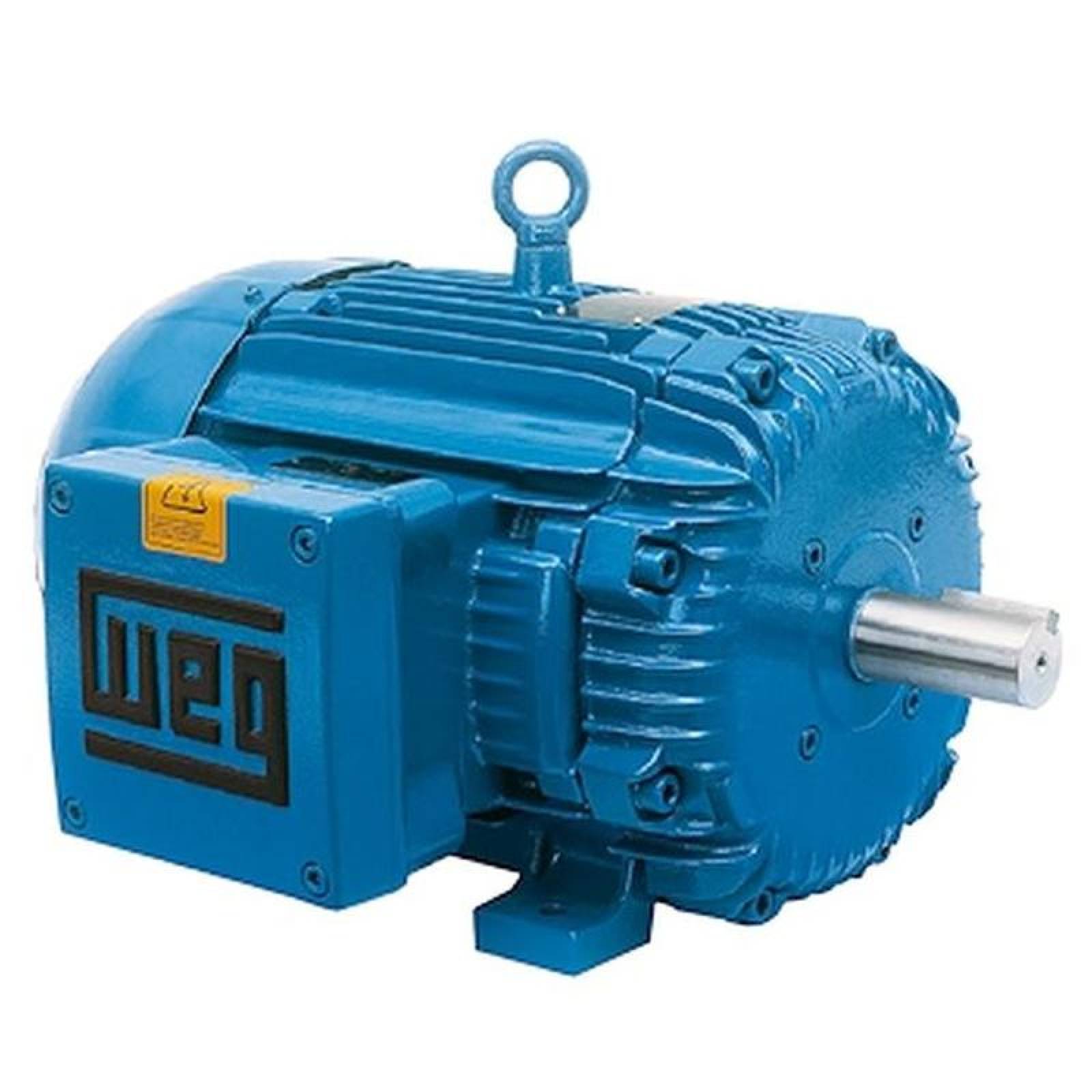 Impulsores AC Rotor Jaula Ardilla, MXBTM-005, 1.5HP, 4 Polos, 1.1kw, 220/440V,3F,60Hz, Factor de Servicio 1.15, BlastMotor