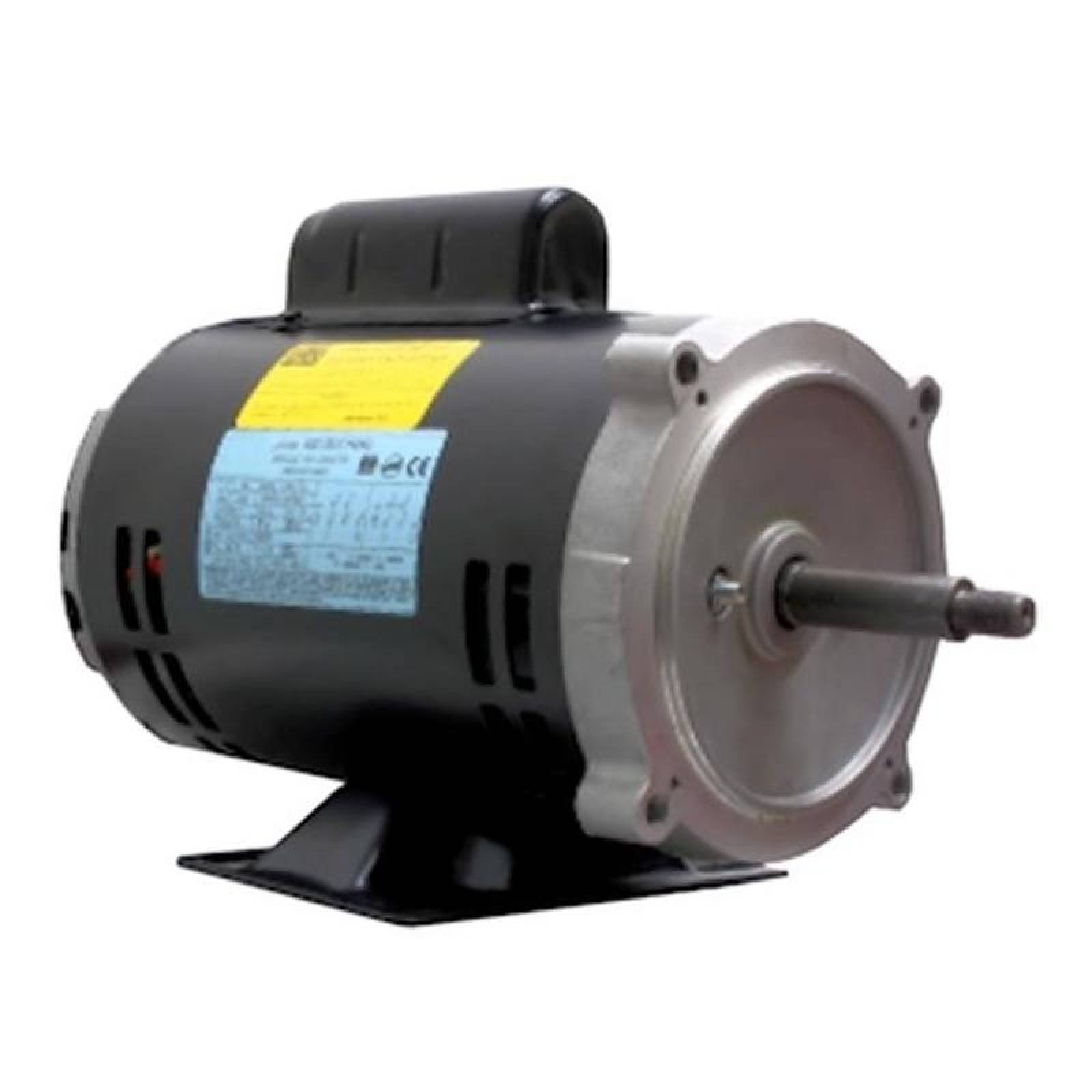  Motores para Corriente Alterna, MXDPM-002-4, 0.5HP, 2 Polos, 0.37kw, 127V,1F,60Hz, Factor de Servicio 1.25, DynamicPumpMotor
