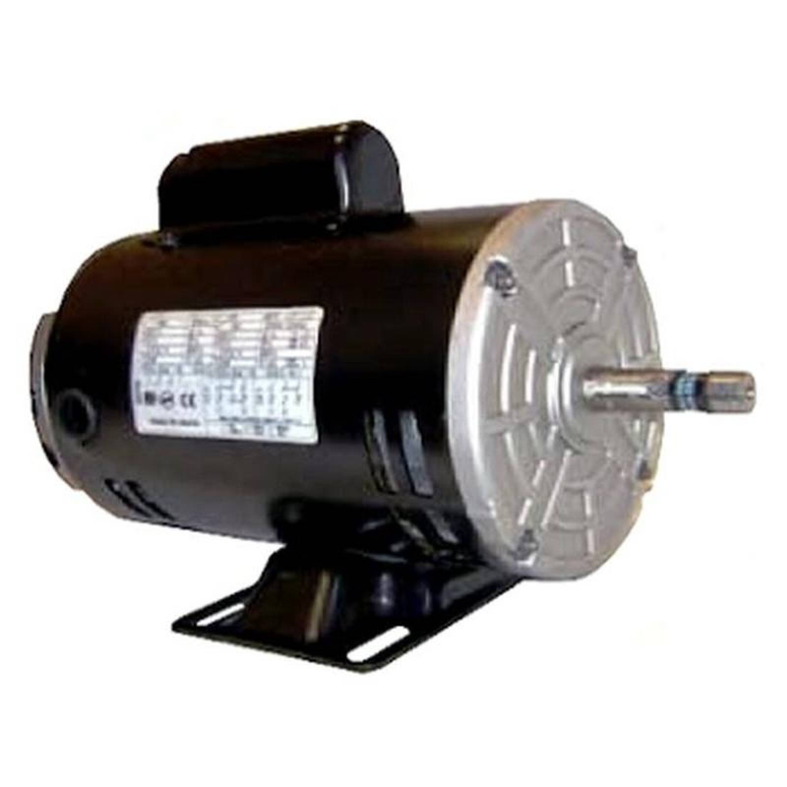 Motor AC Monofasico MXGLM-001-1 0,25HP 2 Polos 0,19kw 127220V 1F 60Hz Factor de Servicio 1,35, GeneralMotor