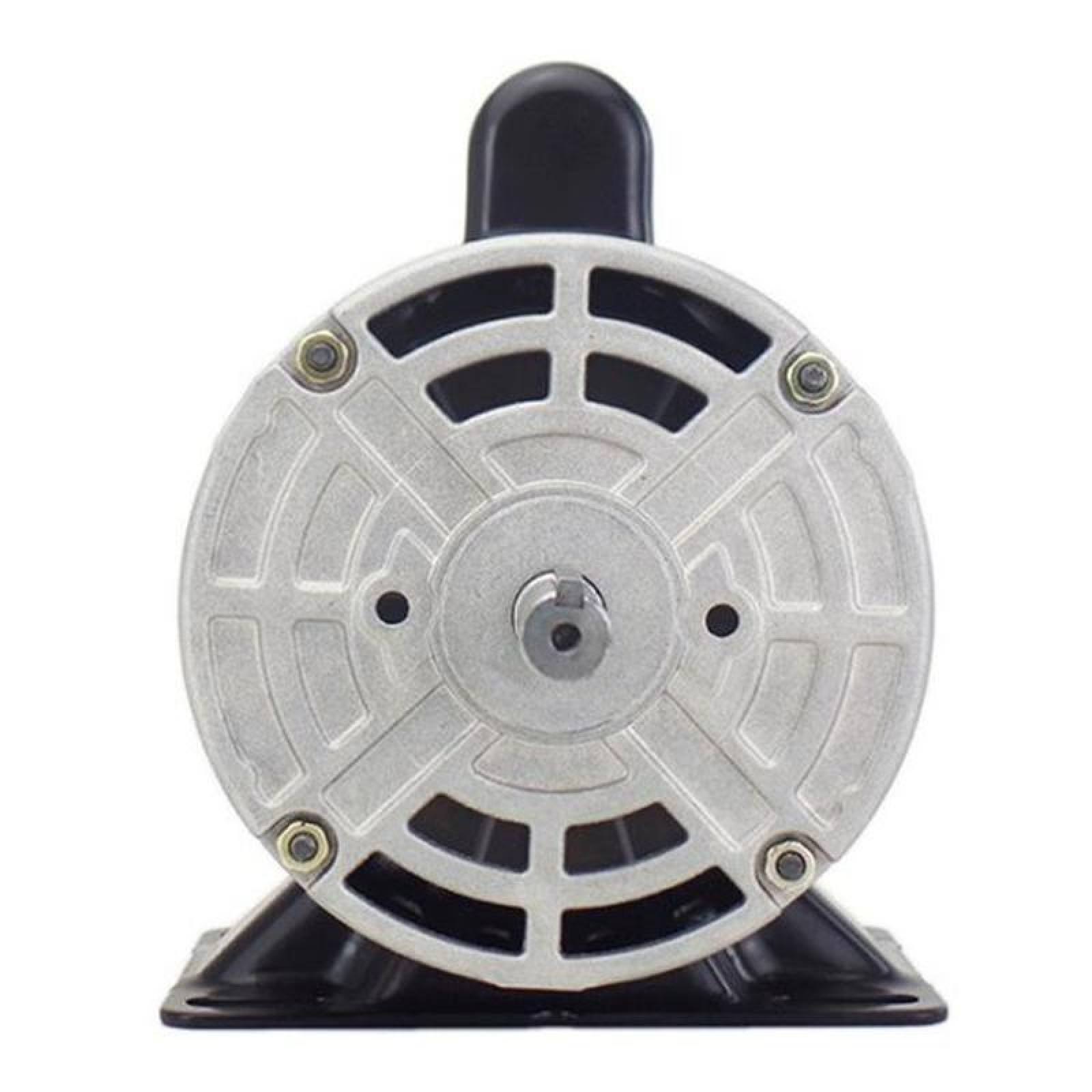 Motor AC Monofasico Fácil de Usar MXGLM-003-1 0,33HP 4 Polos 0,24kw 127220V 1F 60Hz Factor de Servicio 1,35, GeneralMotor