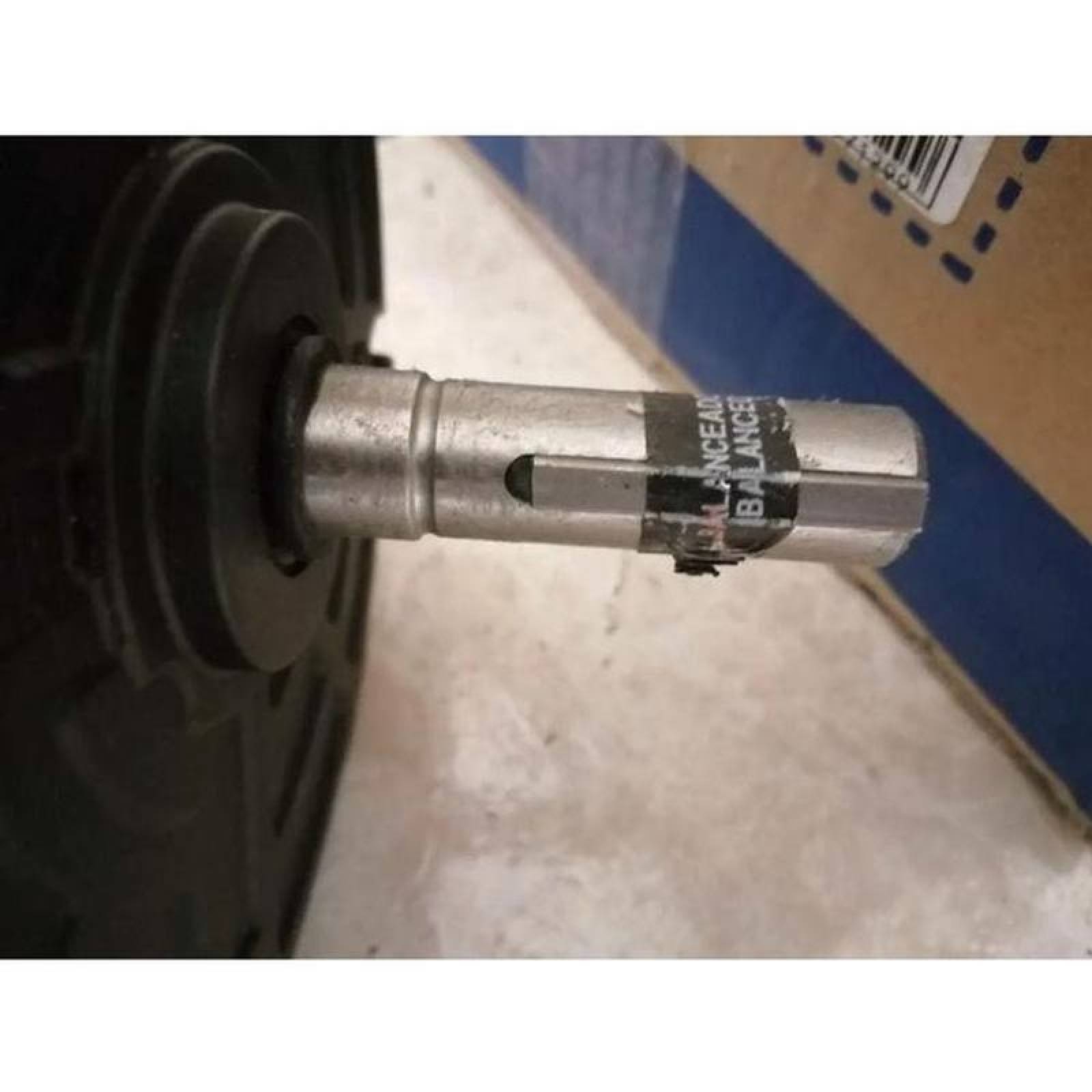 Motor Trifasico Corriente Alterna MXSHM-005-1 1HP 2 Polos 0,75kw 208-230460V 3F 60Hz Factor de Servicio 1,15, SheetMotor