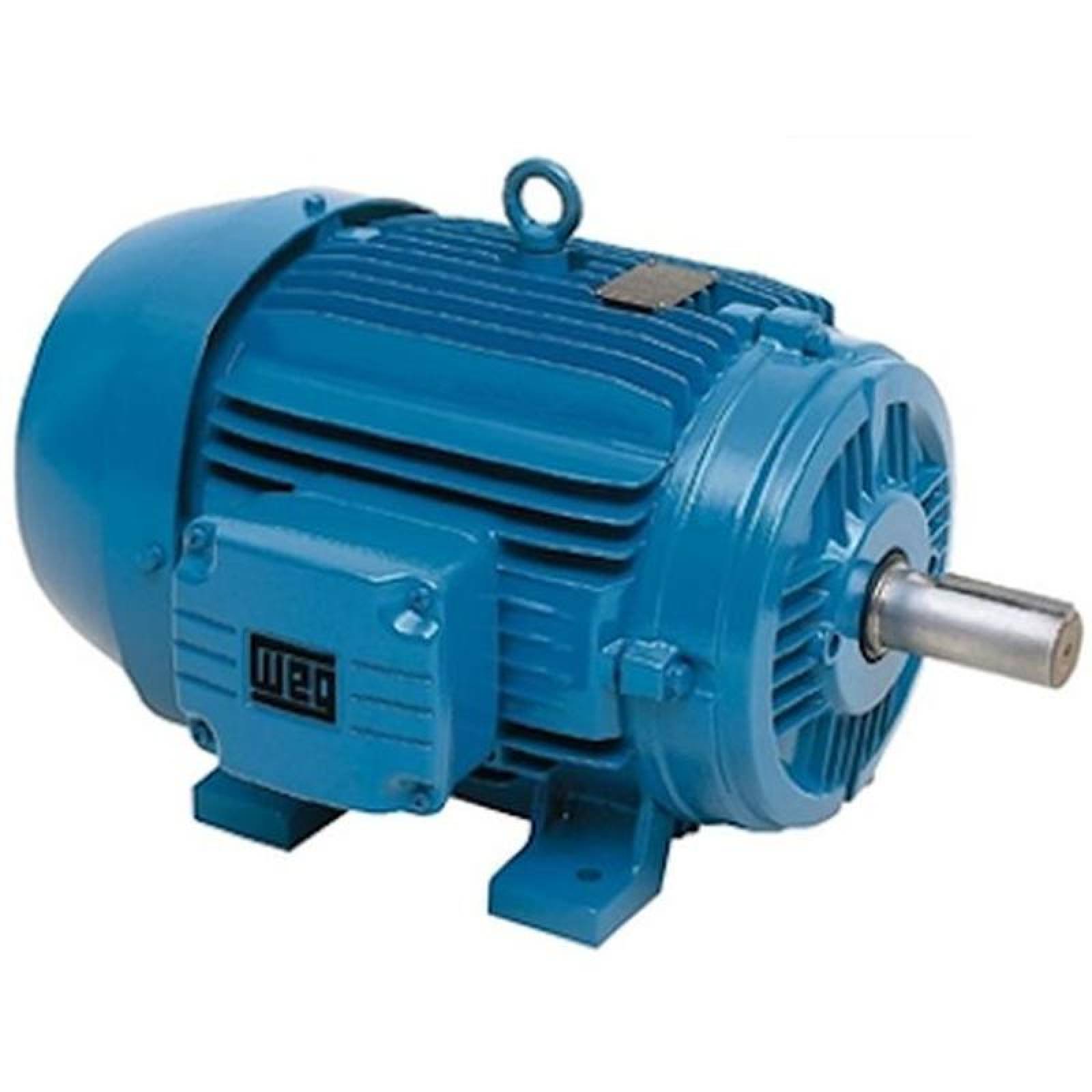 Motores para Corriente Alterna MXSPM-030 2HP 2 Polos 1,5kw 440V3F60Hz Factor de Servicio 1,25 SpeedMotor