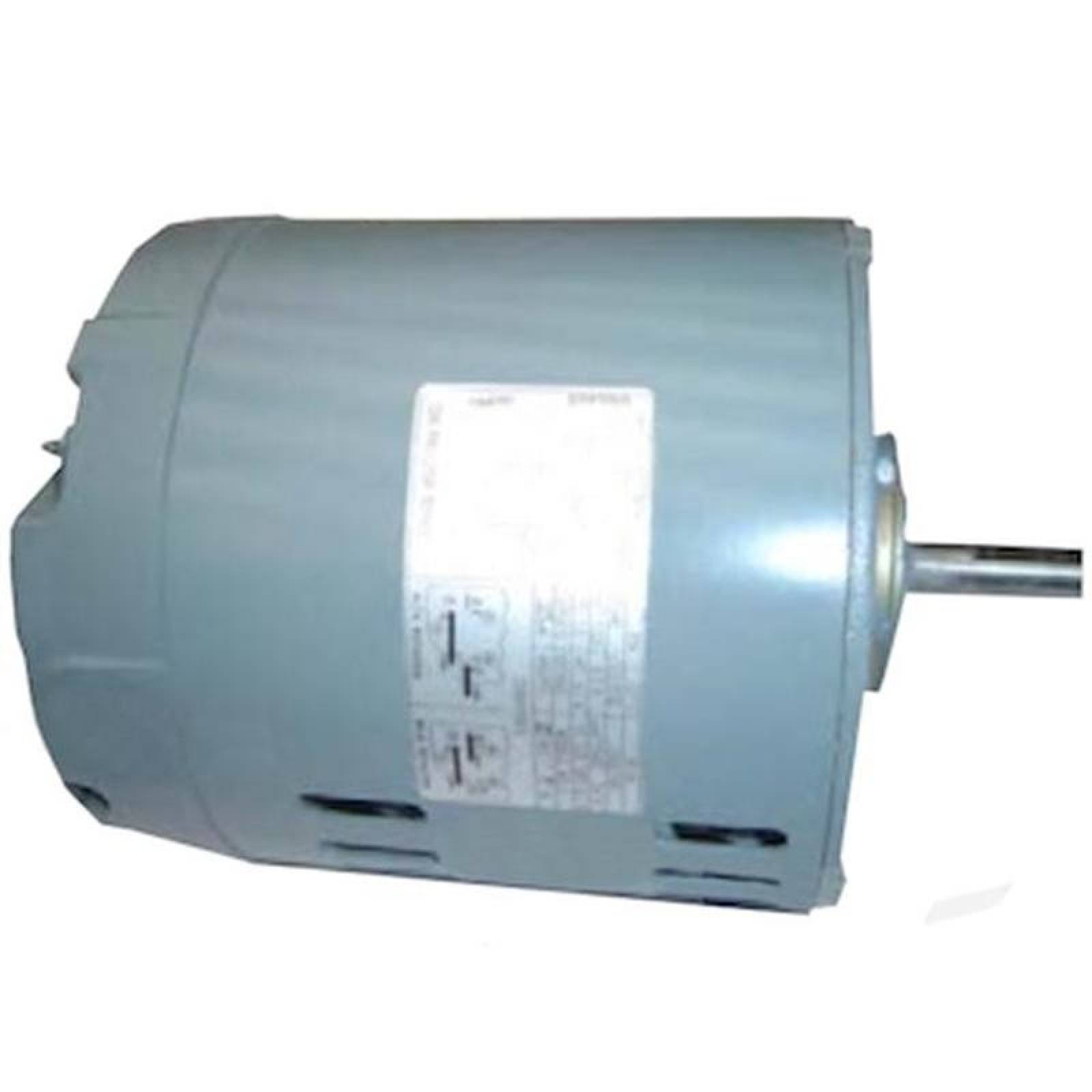  Motor de Alta Calidad AC, MXVTM-004-7, 1HP, 4/6 Polos, 0.75kw, 230/460V,3F,60Hz, Protección térmica, VentMotor