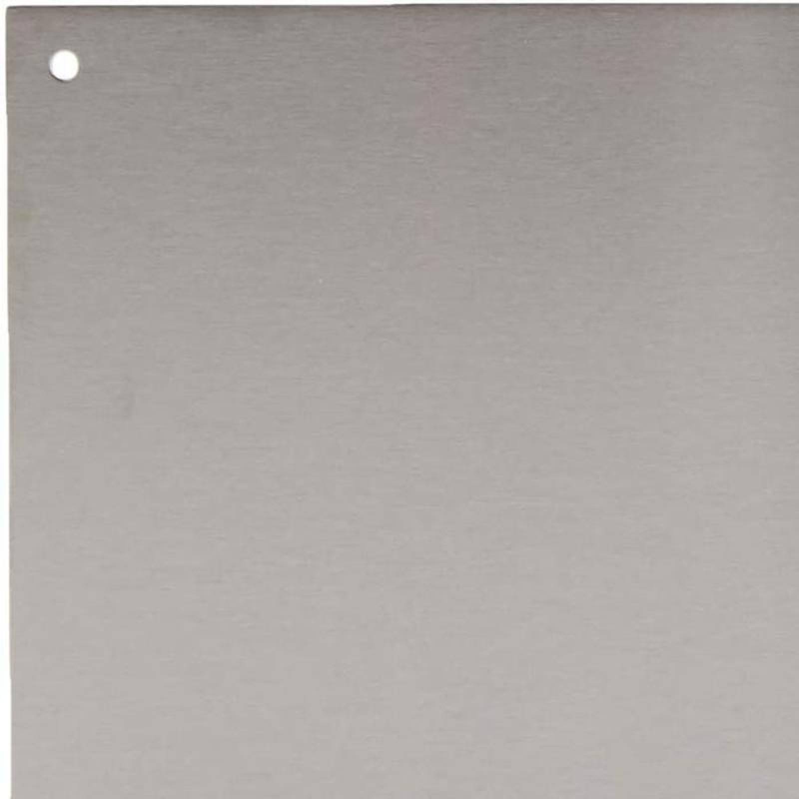 Protectores de Acero para Puertas MXORE-002-6 40x5plg C,20 Acero Inoxidable 304, DoorSteel