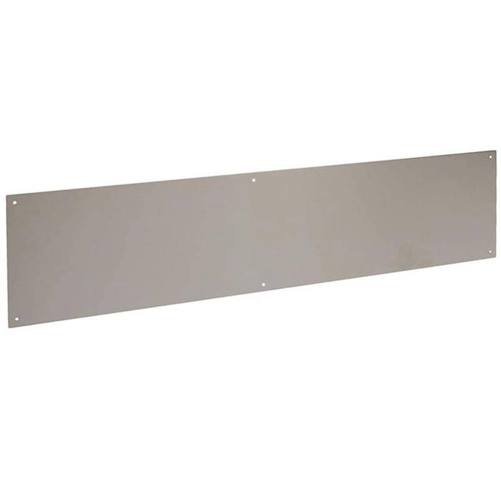 Protectores de Acero para Puertas MXORE-002-6 40x5plg C,20 Acero Inoxidable 304, DoorSteel
