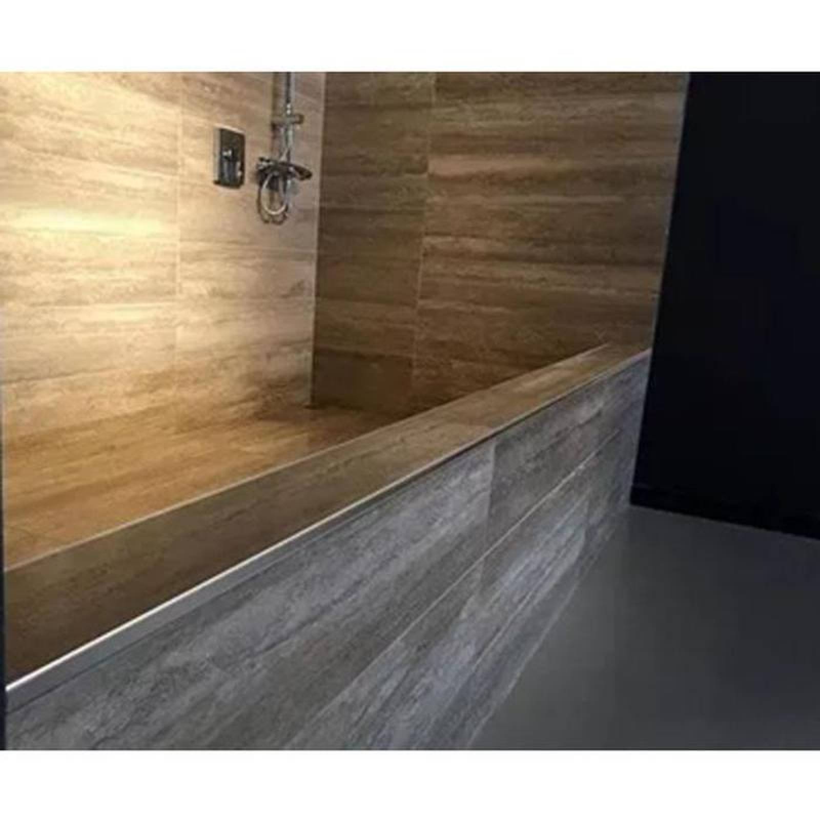 Angulo Protector de Bordes Filosos MXORP-018 34x1 12plg 3,05m C,20 Acero Inoxidable 304, BorderSharp