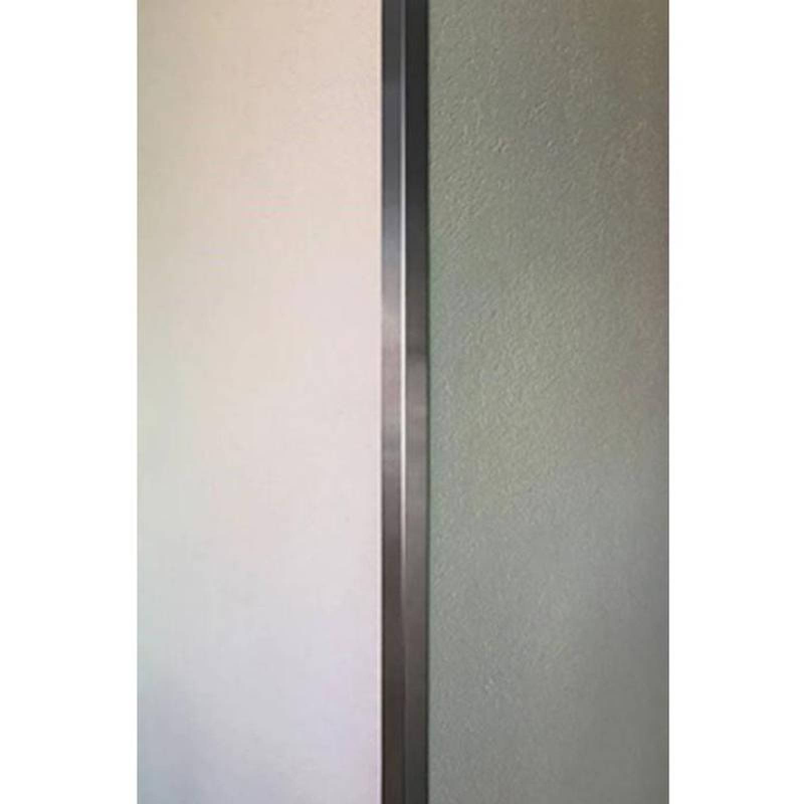 Angulo Protector de Bordes Filosos MXORP-018 34x1 12plg 3,05m C,20 Acero Inoxidable 304, BorderSharp