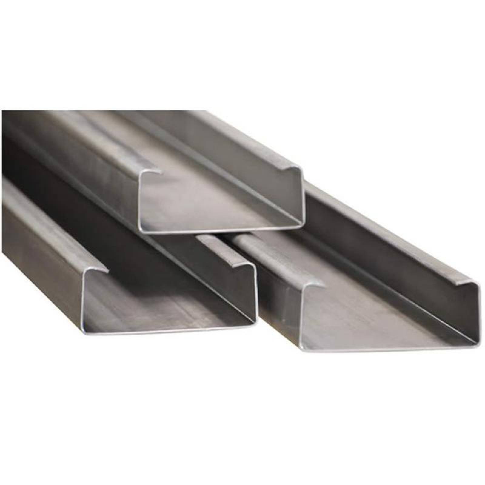 Venta de Zoclo de Aluminio Tipo C MXZPR-006-3 3 12plg 3,05m C,20 Aluminio, ZocloPro