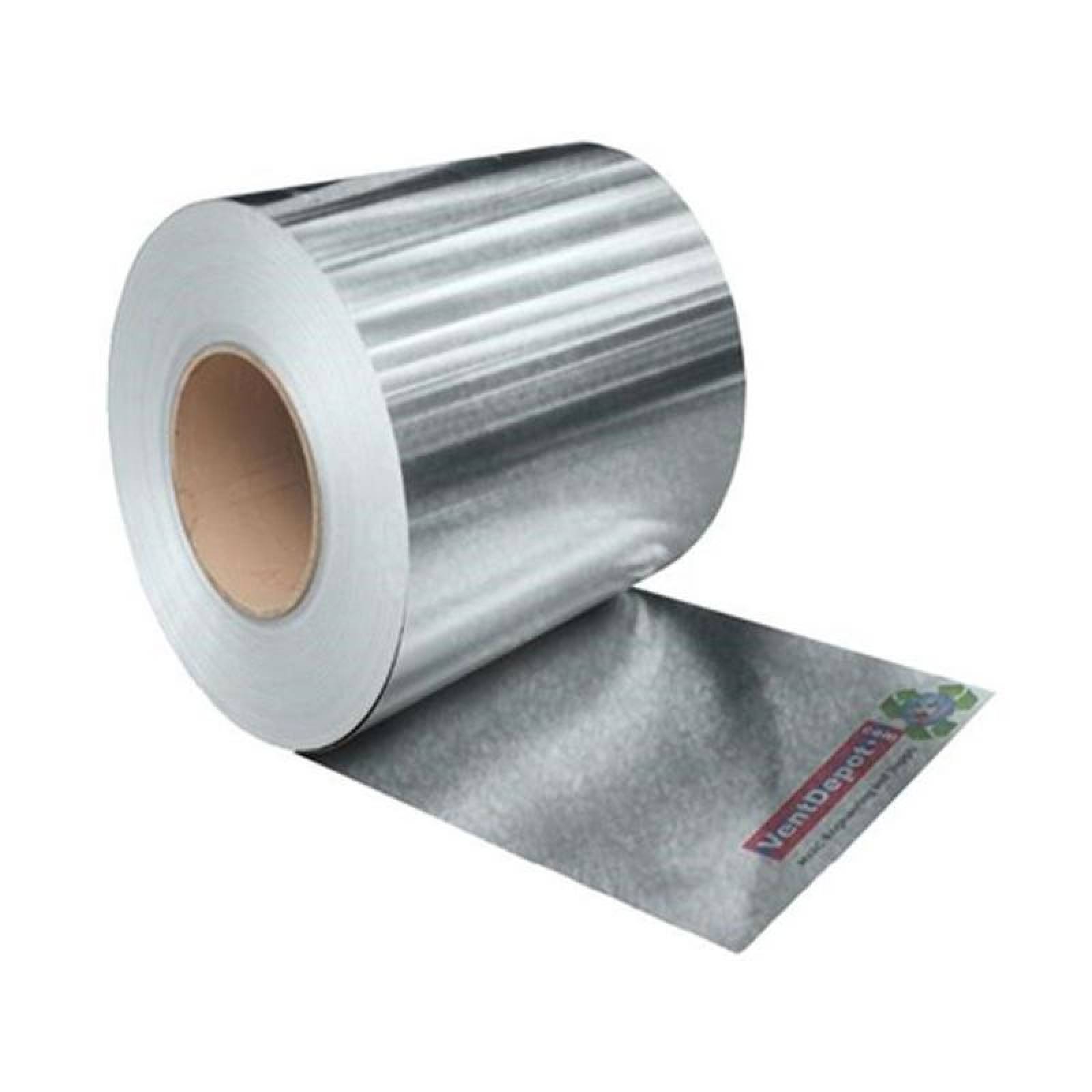 Laminas en Rollo Galvanizadas, MXGVR-041, Calibre 24, 1T, Ancho: 1.22m, Aprox. 184 m, Acero, Galvanizado, Gris Metálico., GalvaxRoll-4